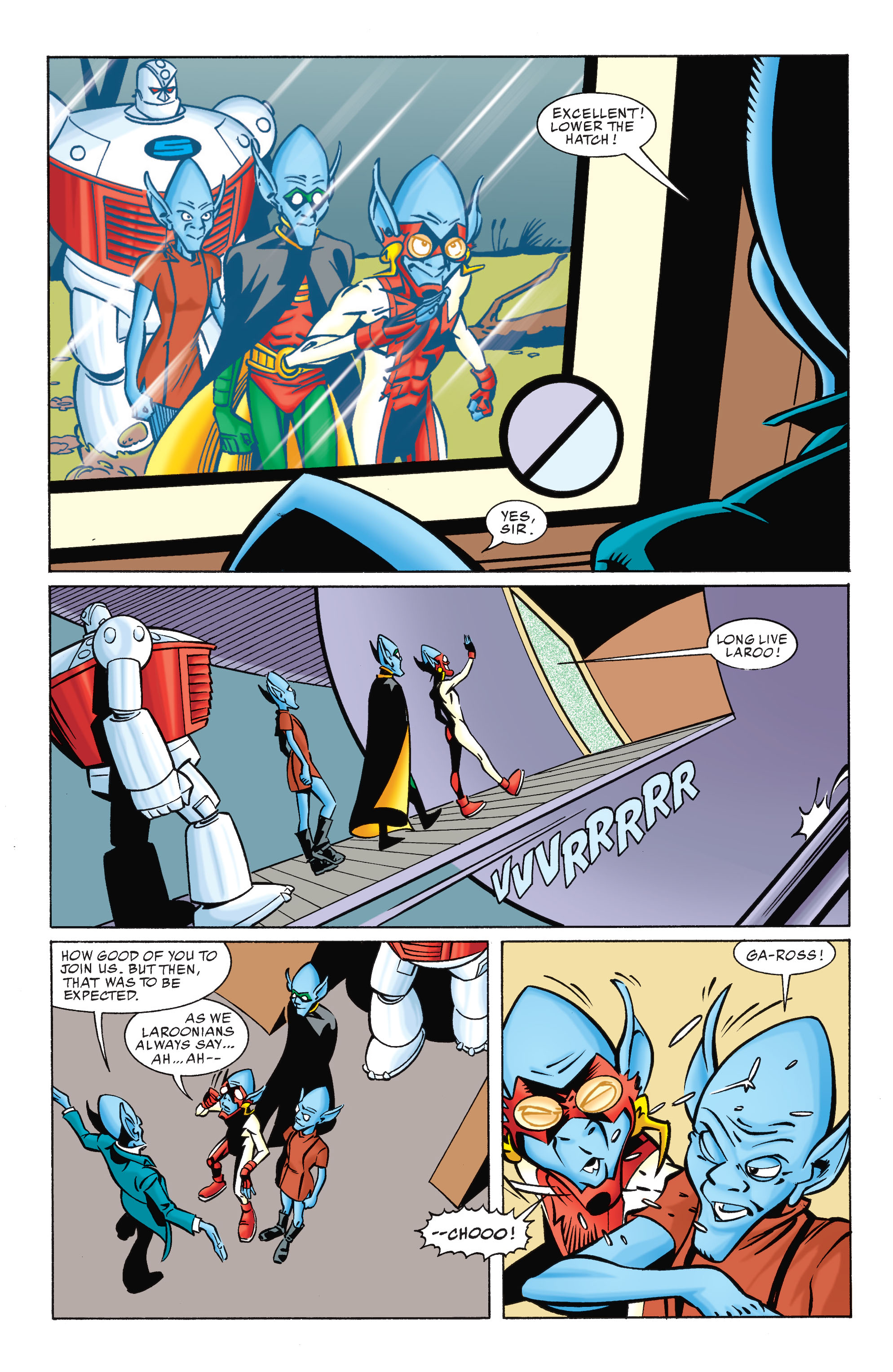 Stargirl by Geoff Johns (2020) issue 1 - Page 142