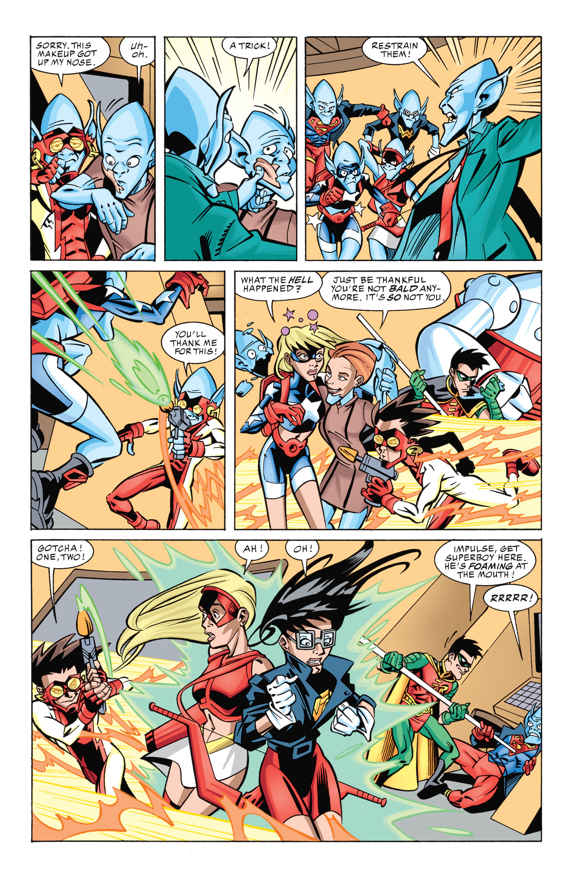 Stargirl by Geoff Johns (2020) issue 1 - Page 143