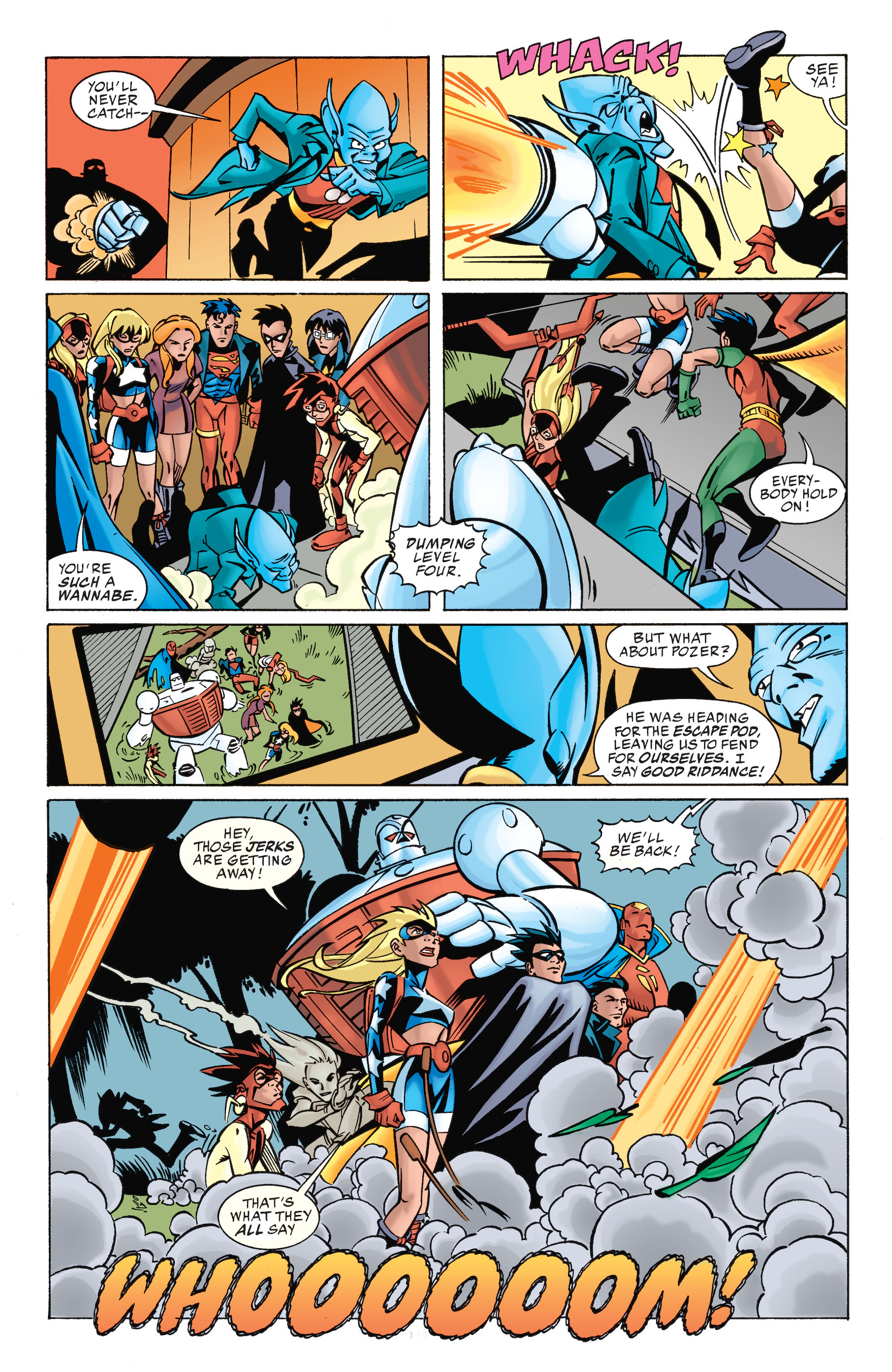 Stargirl by Geoff Johns (2020) issue 1 - Page 145