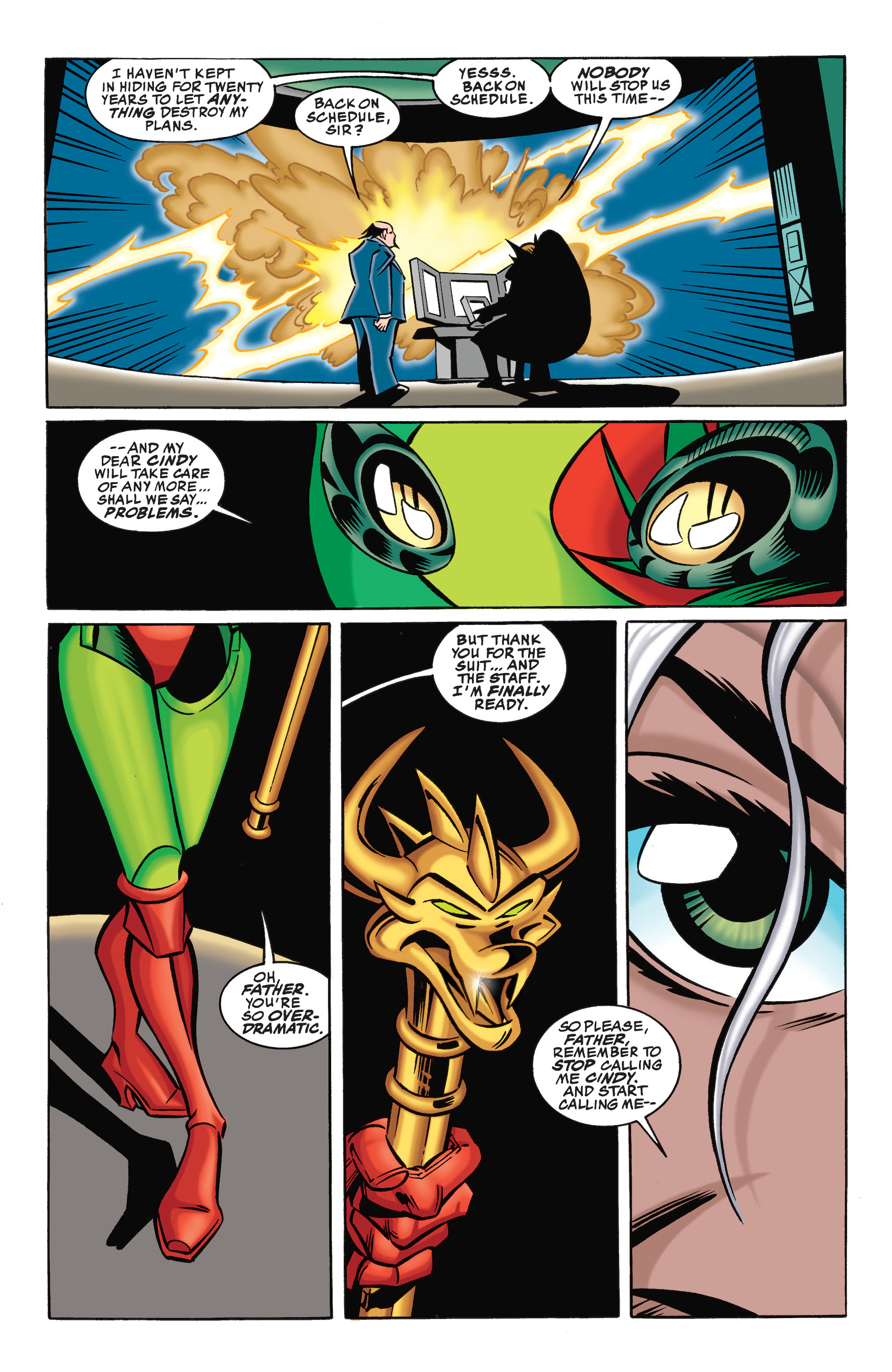 Stargirl by Geoff Johns (2020) issue 1 - Page 148