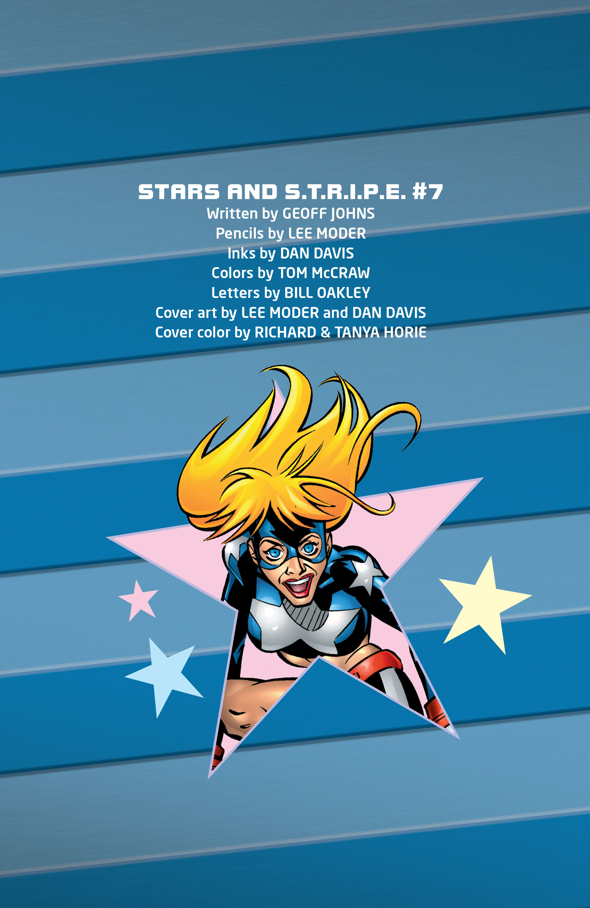 Stargirl by Geoff Johns (2020) issue 1 - Page 151