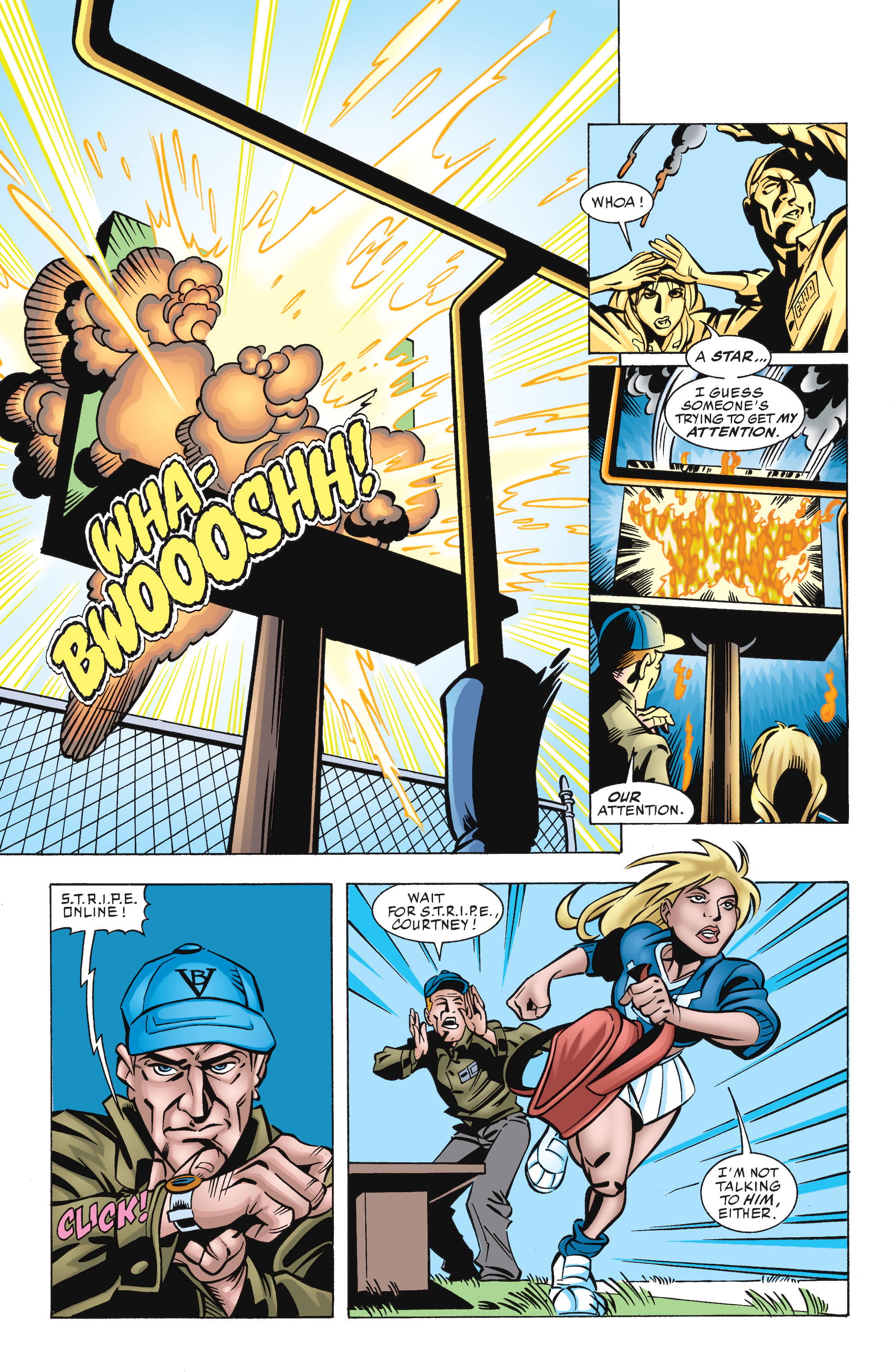 Stargirl by Geoff Johns (2020) issue 1 - Page 157