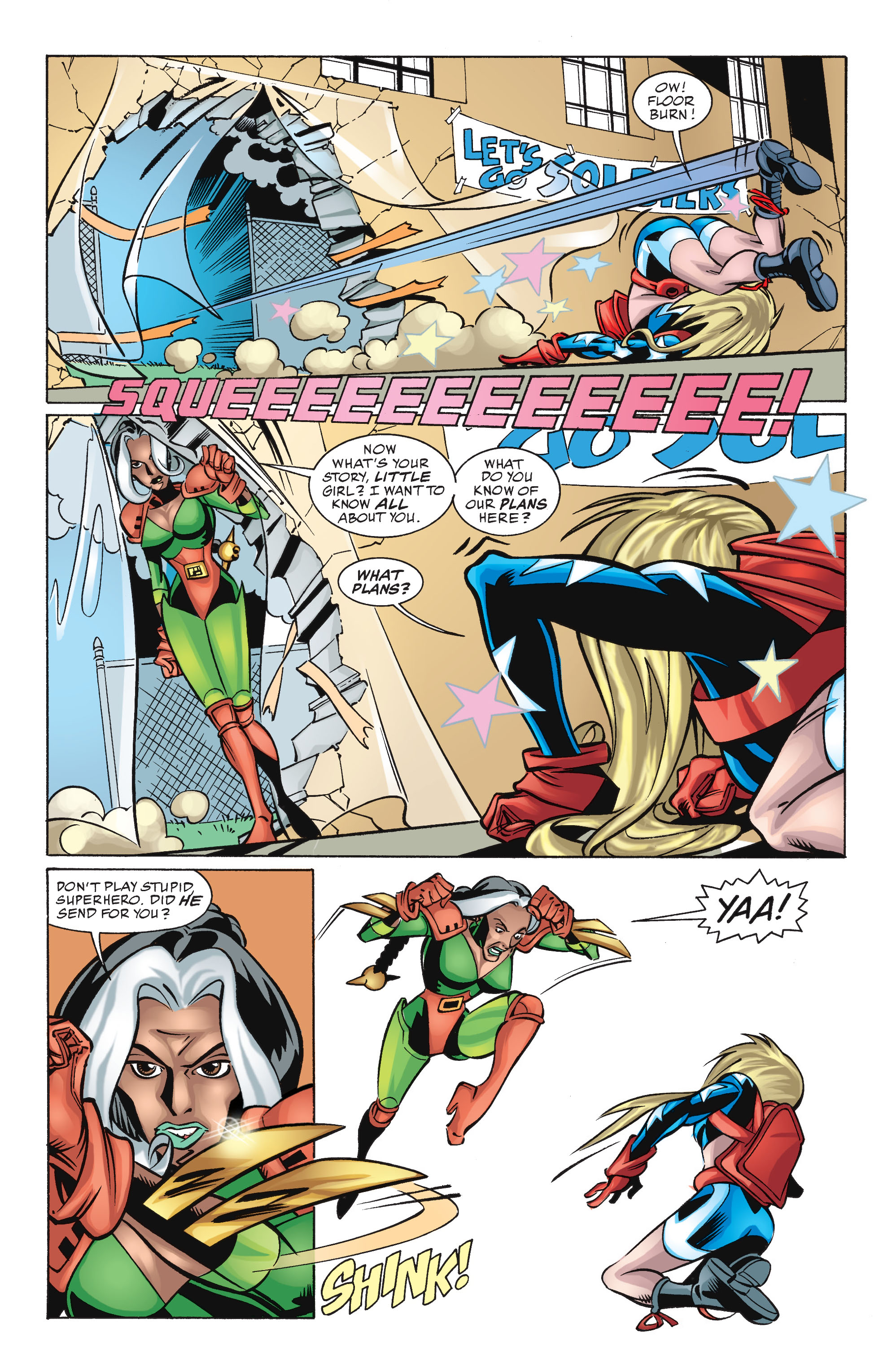 Stargirl by Geoff Johns (2020) issue 1 - Page 162