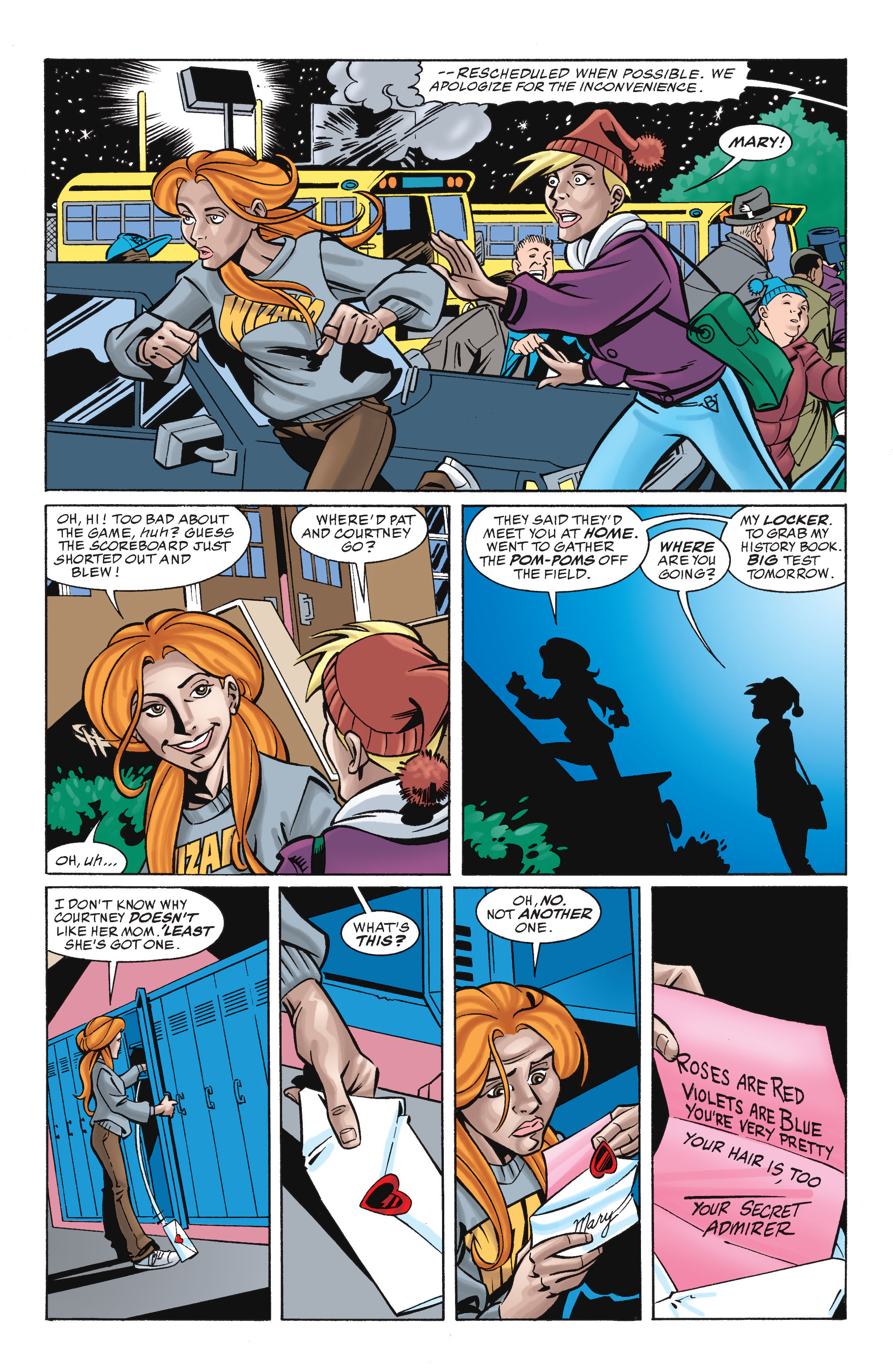 Stargirl by Geoff Johns (2020) issue 1 - Page 163