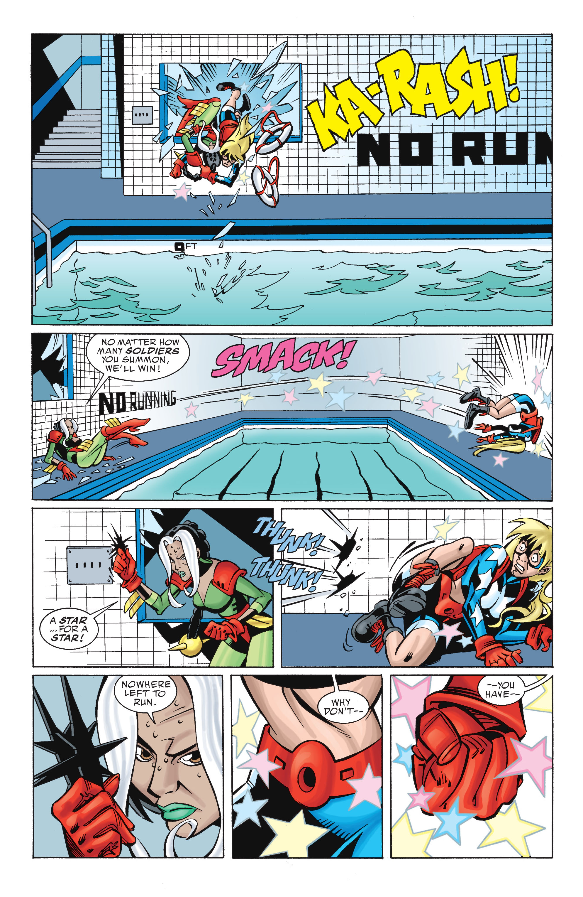 Stargirl by Geoff Johns (2020) issue 1 - Page 166