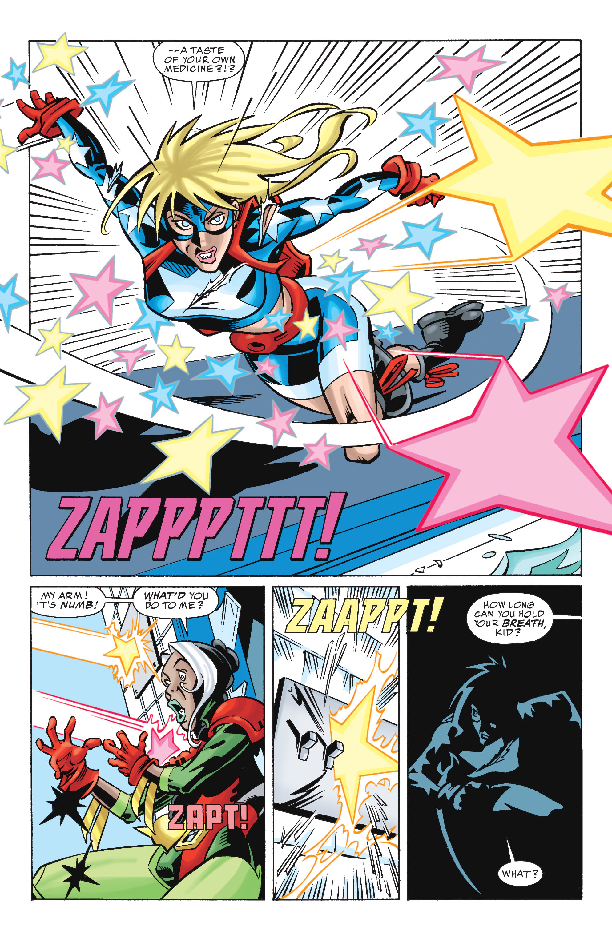 Stargirl by Geoff Johns (2020) issue 1 - Page 167