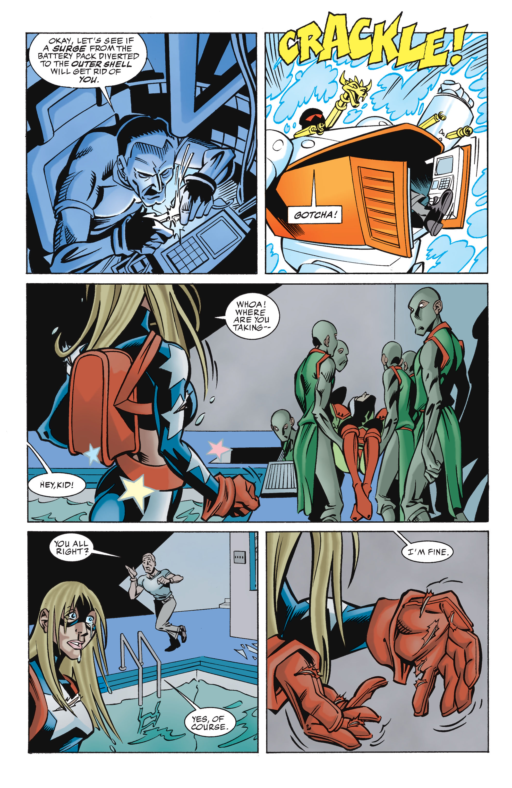 Stargirl by Geoff Johns (2020) issue 1 - Page 170