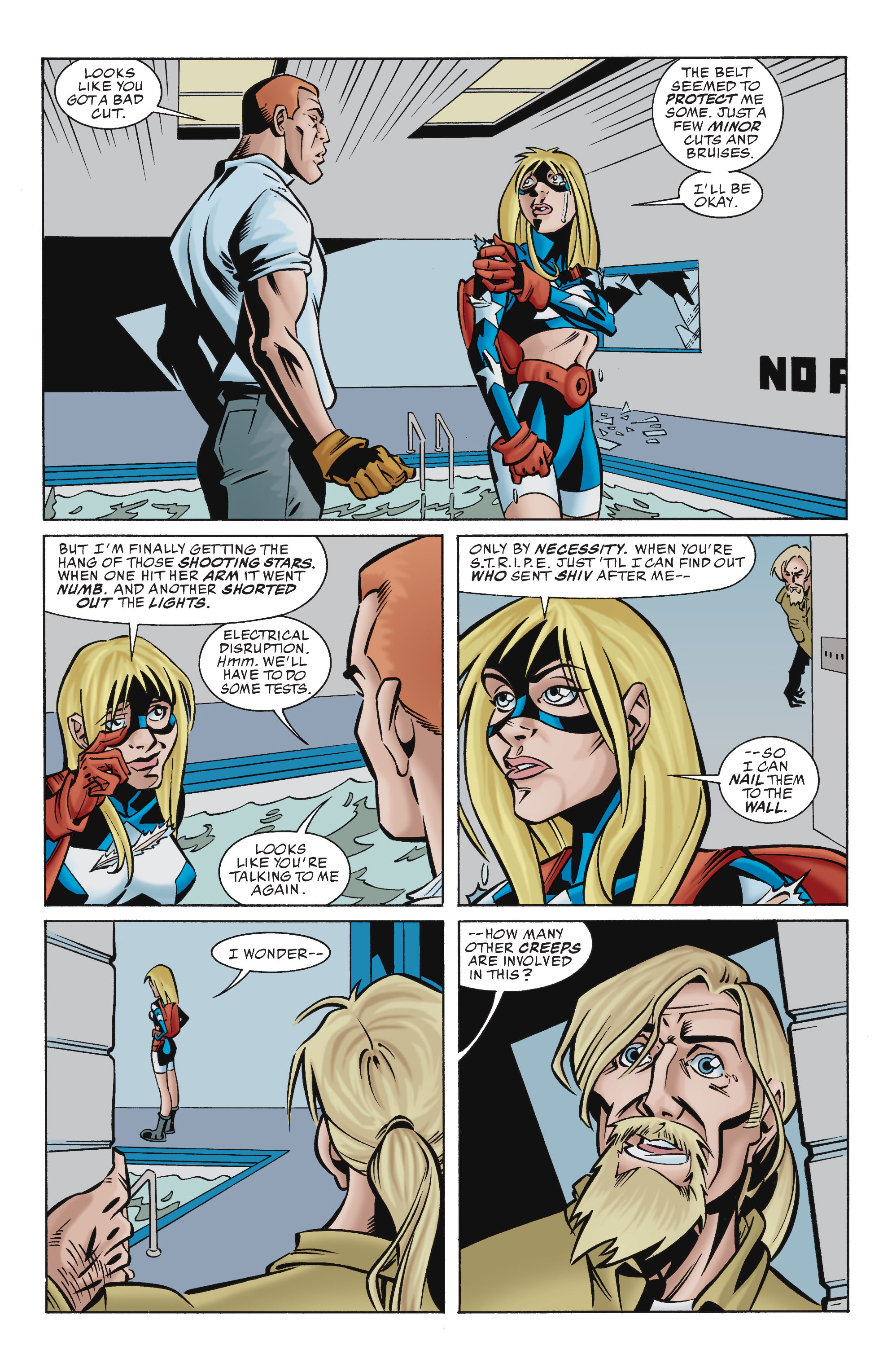 Stargirl by Geoff Johns (2020) issue 1 - Page 172