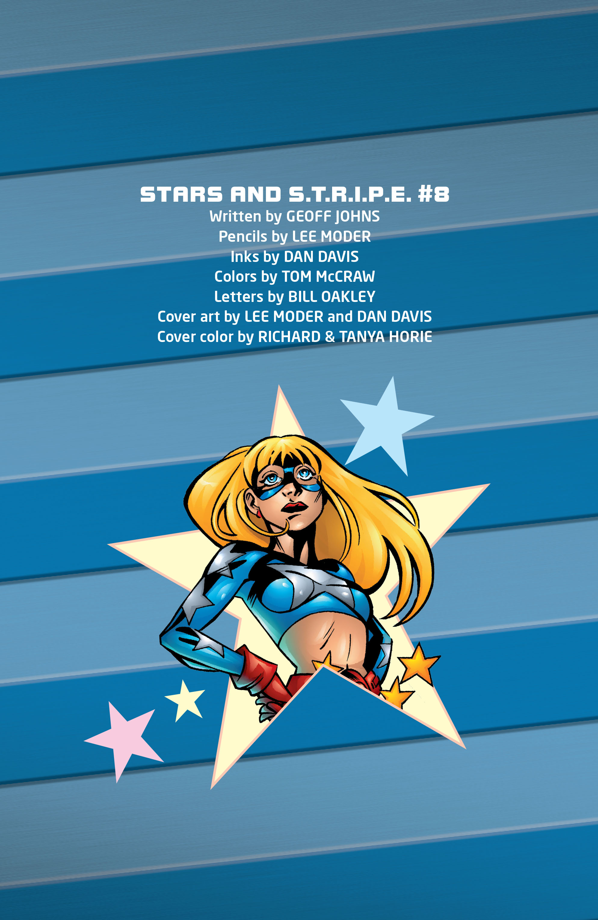 Stargirl by Geoff Johns (2020) issue 1 - Page 175