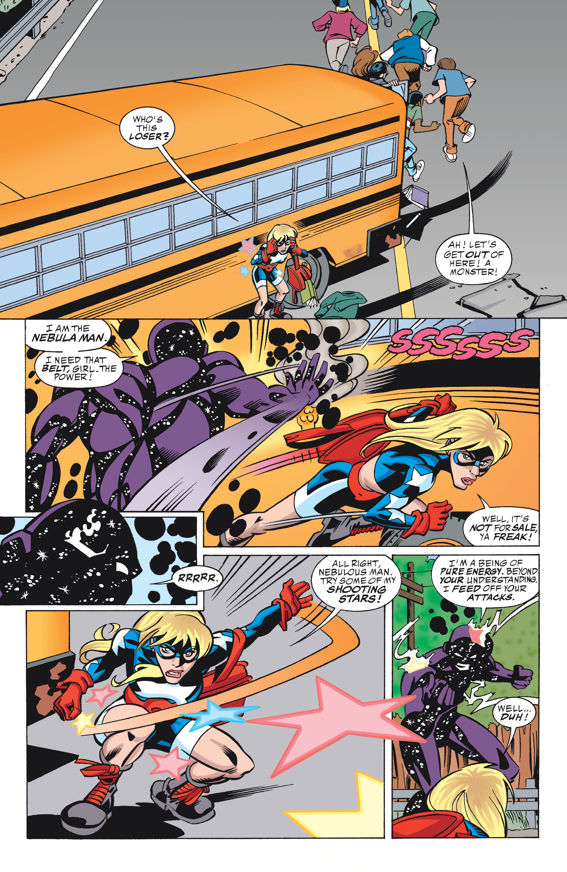 Stargirl by Geoff Johns (2020) issue 1 - Page 189