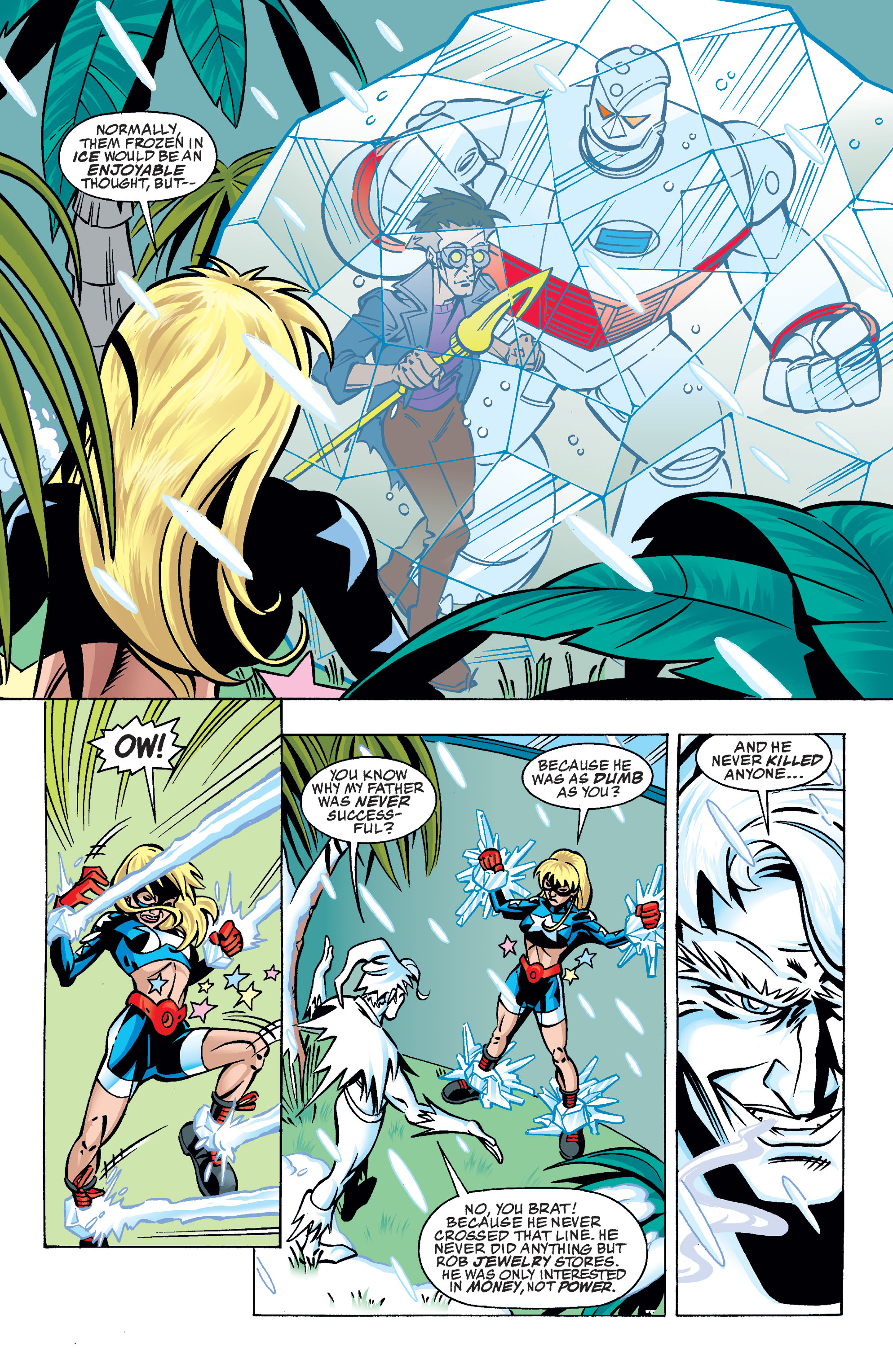 Stargirl by Geoff Johns (2020) issue 1 - Page 216