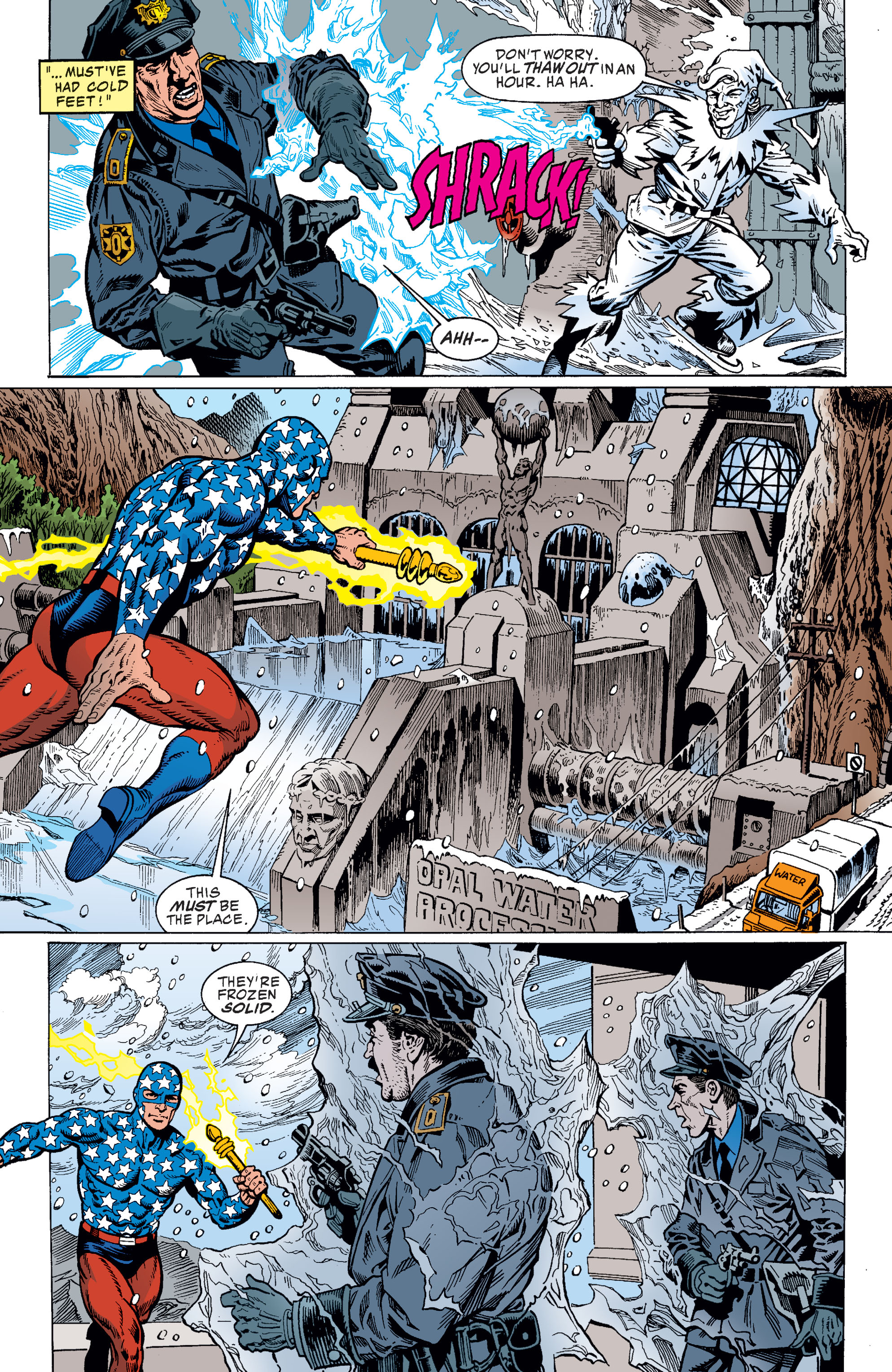 Stargirl by Geoff Johns (2020) issue 1 - Page 217