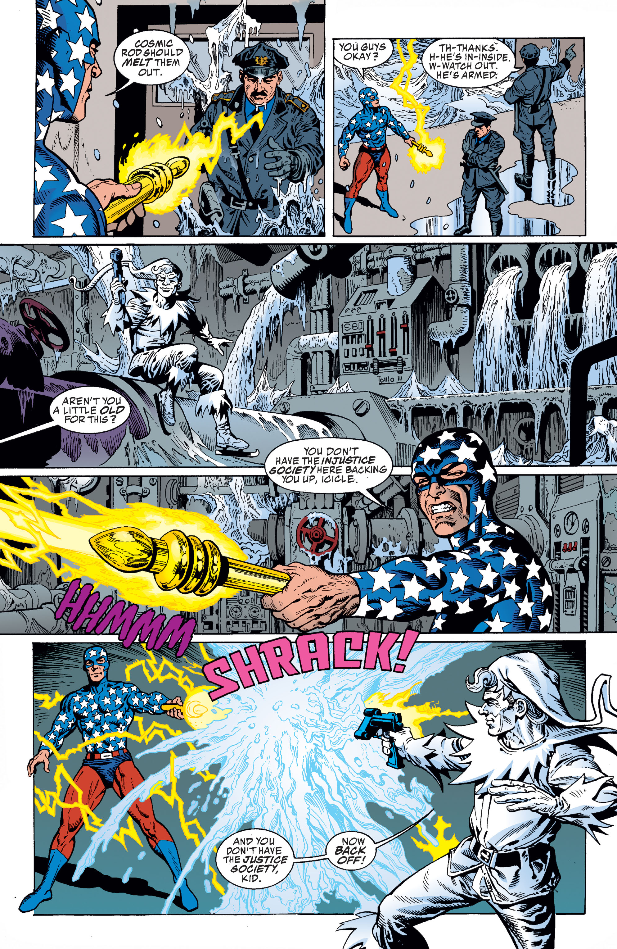 Stargirl by Geoff Johns (2020) issue 1 - Page 218