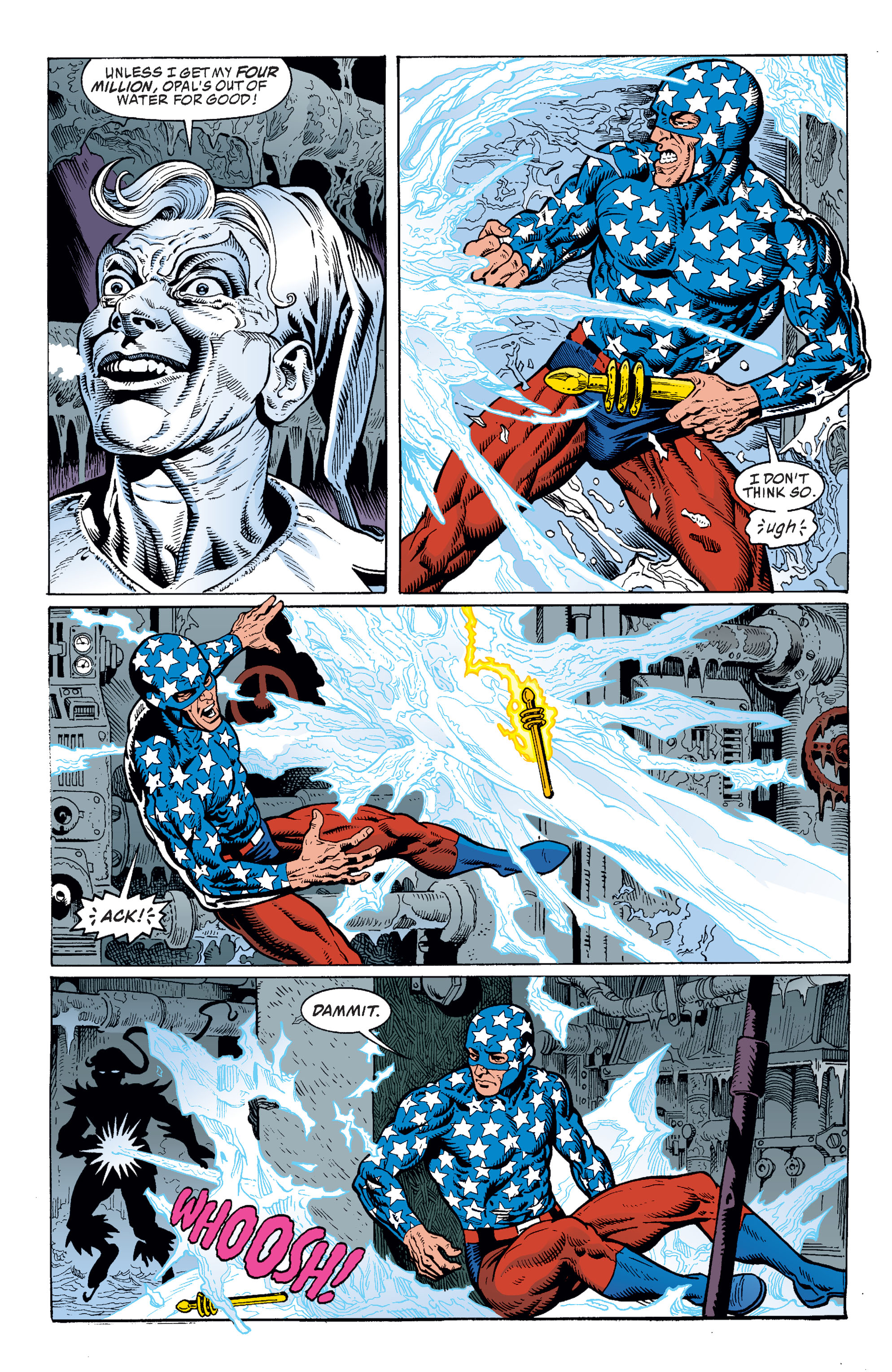 Stargirl by Geoff Johns (2020) issue 1 - Page 219