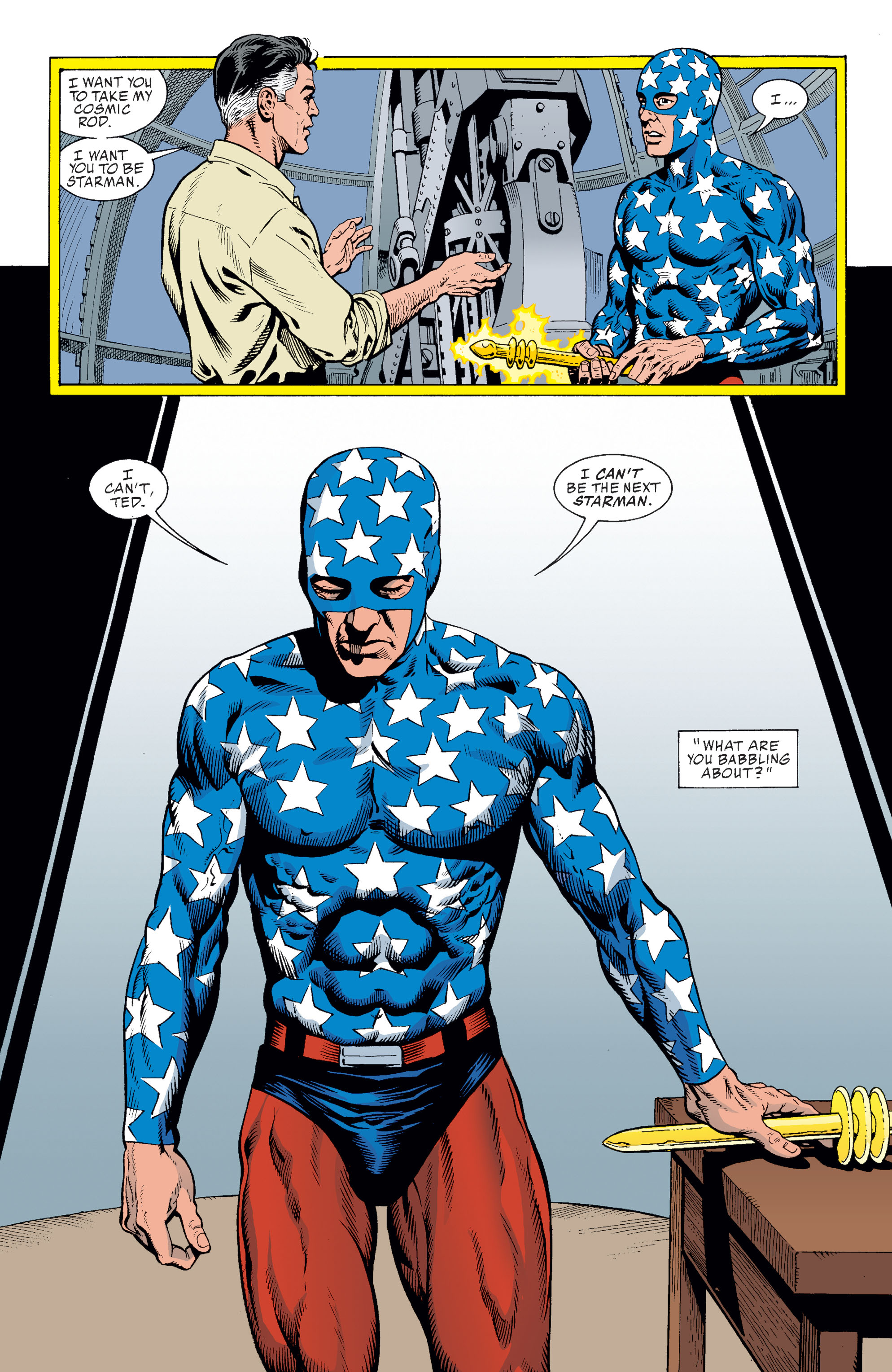 Stargirl by Geoff Johns (2020) issue 1 - Page 227