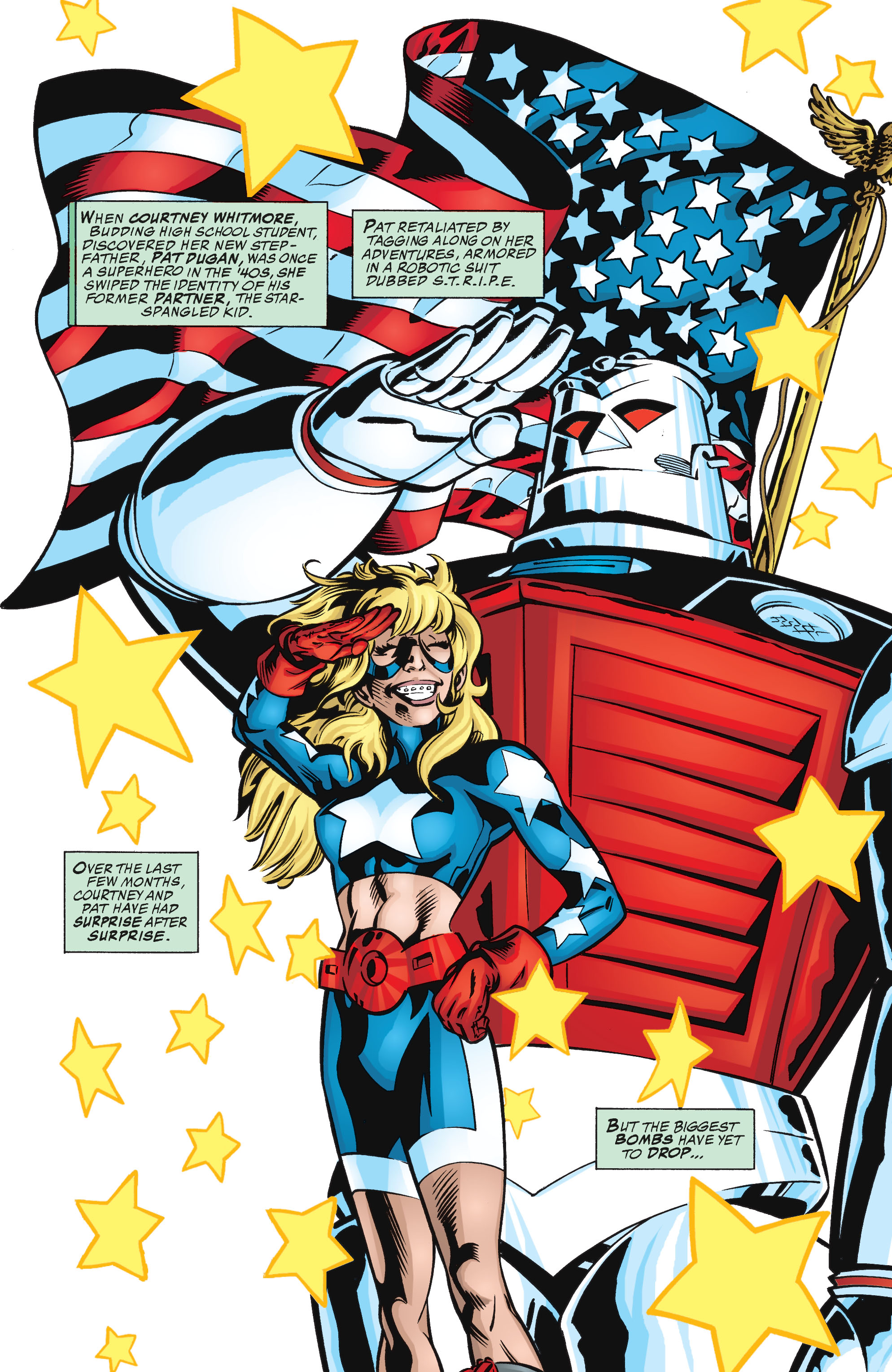 Stargirl by Geoff Johns (2020) issue 1 - Page 238