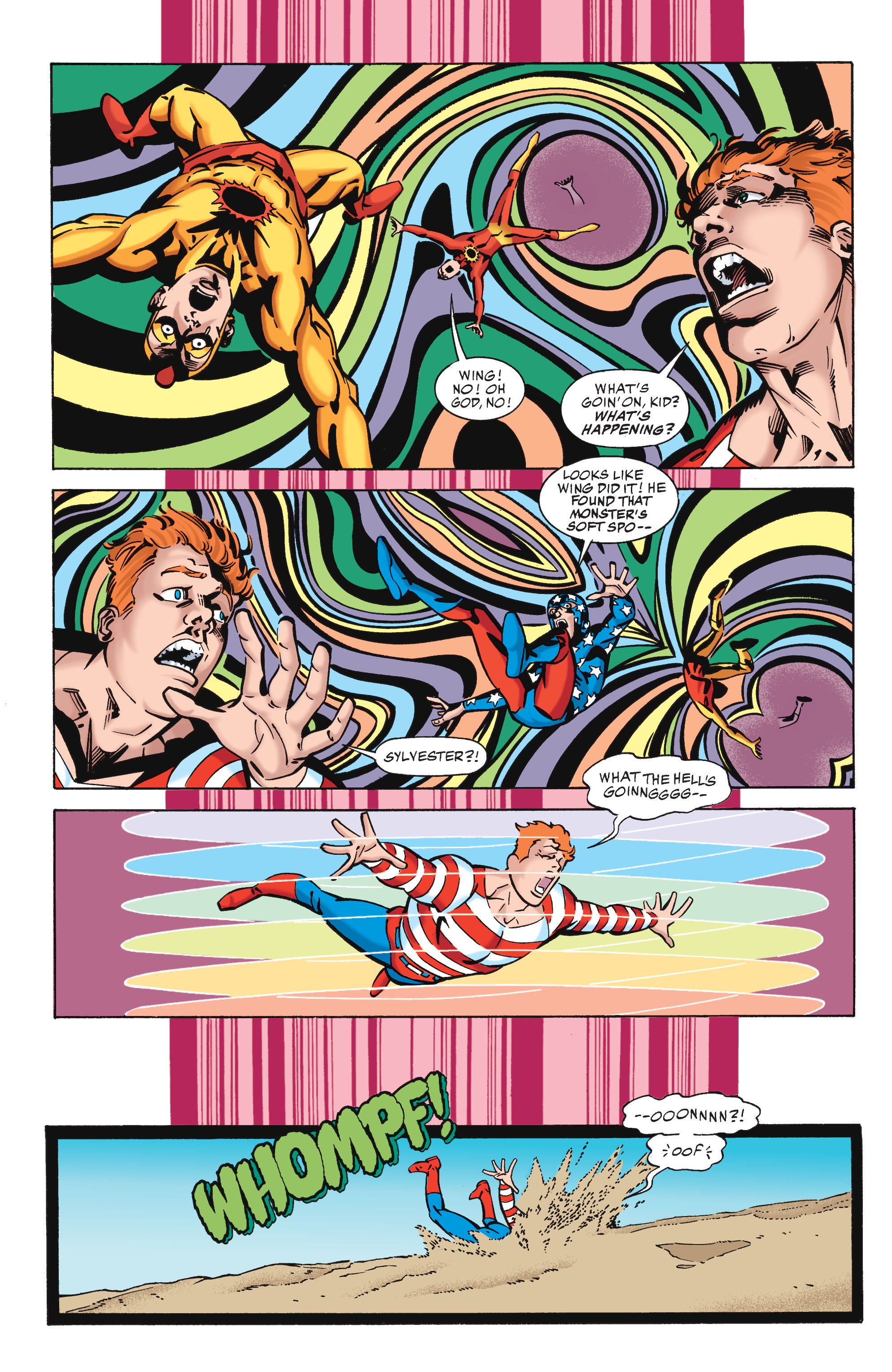 Stargirl by Geoff Johns (2020) issue 1 - Page 251