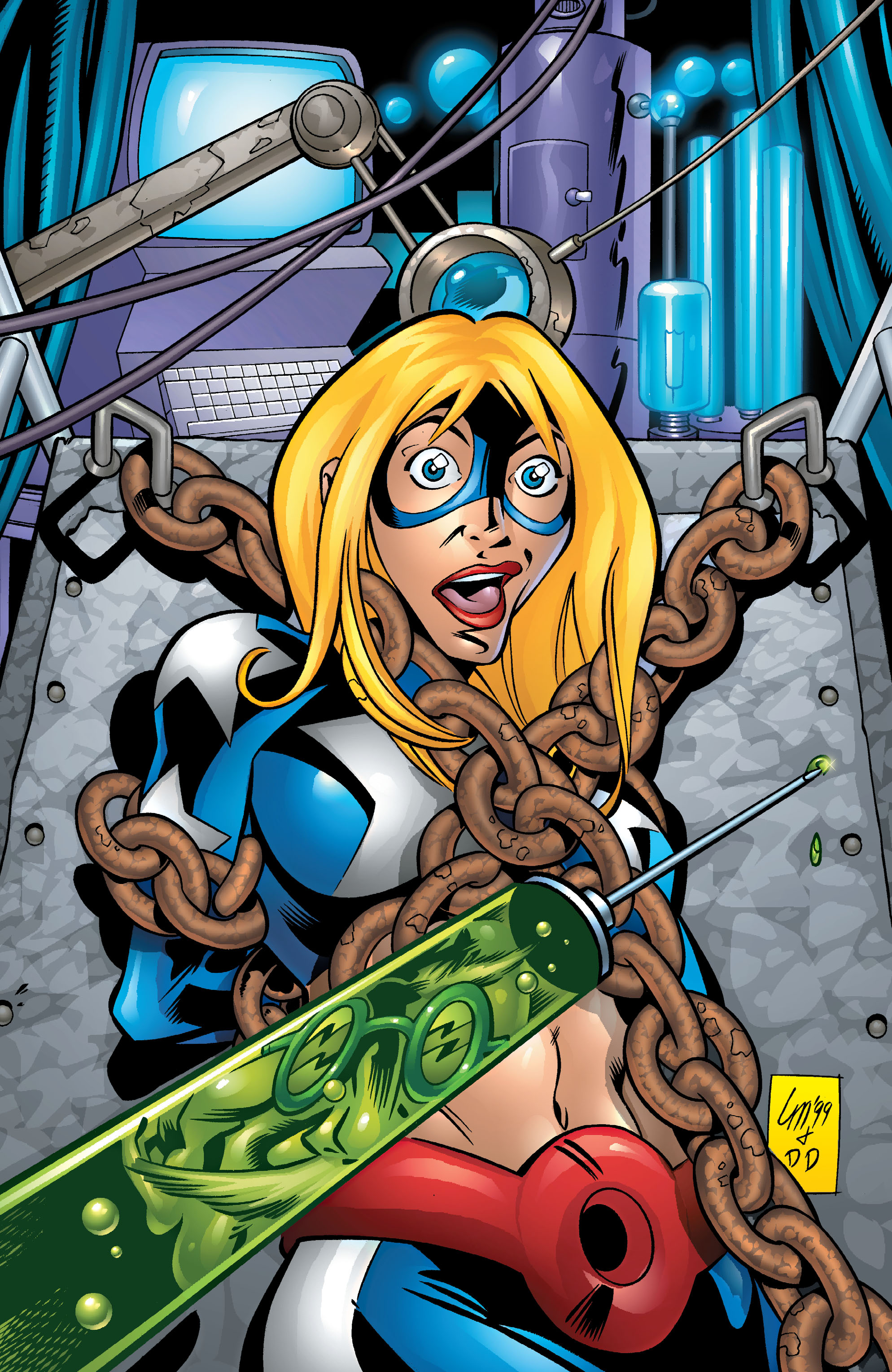 Stargirl by Geoff Johns (2020) issue 1 - Page 259