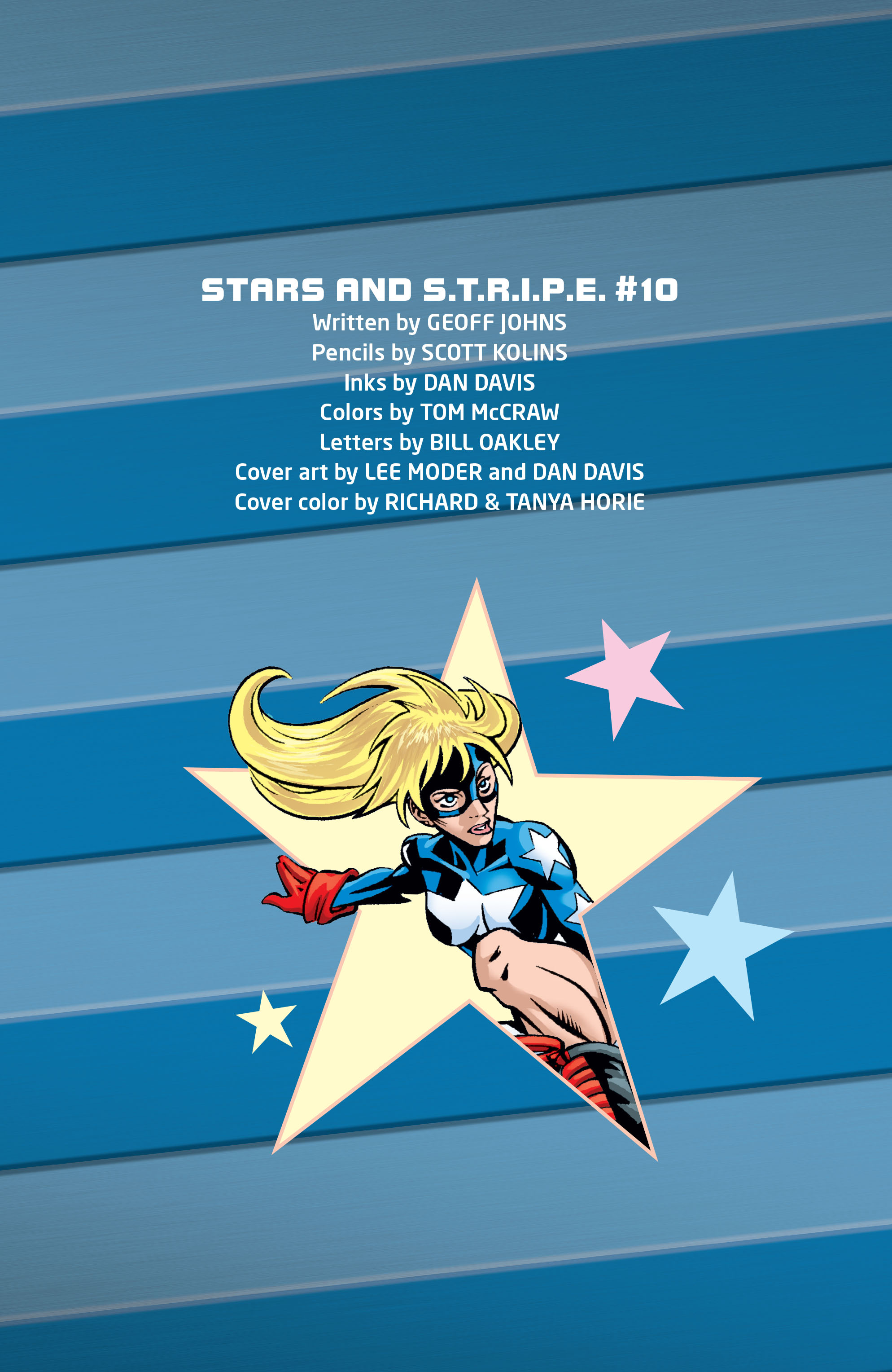 Stargirl by Geoff Johns (2020) issue 1 - Page 260