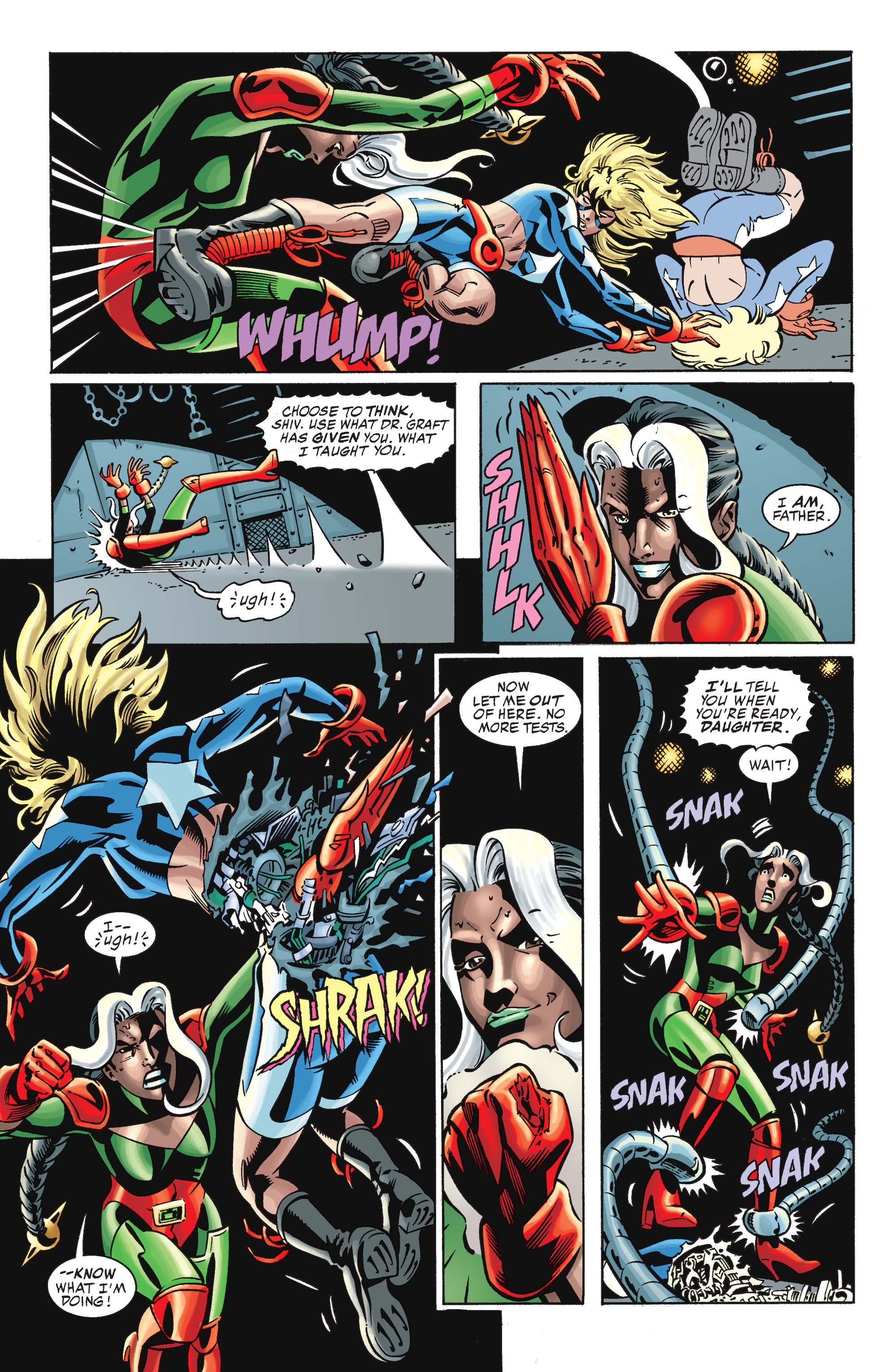 Stargirl by Geoff Johns (2020) issue 1 - Page 262