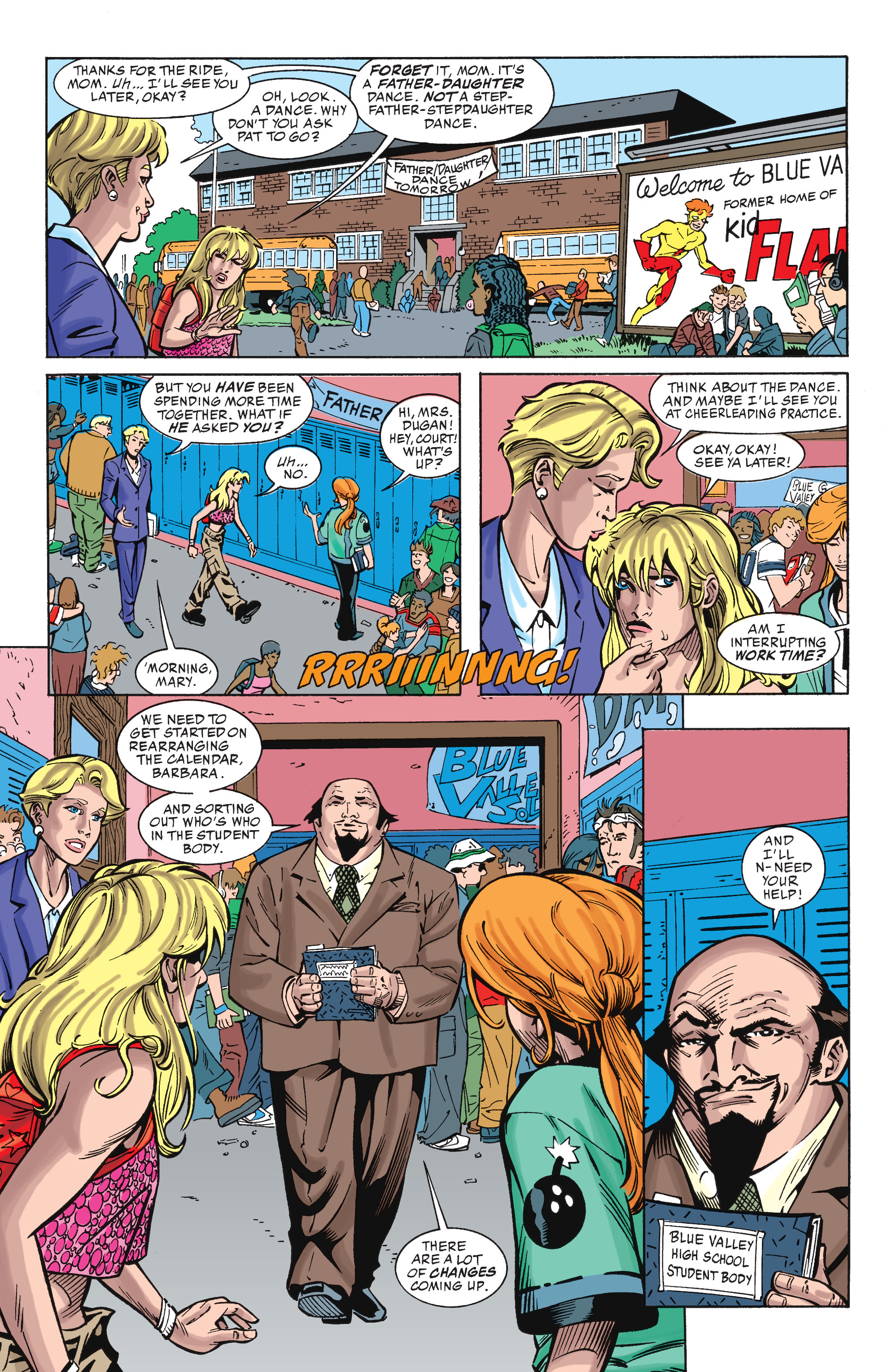 Stargirl by Geoff Johns (2020) issue 1 - Page 267