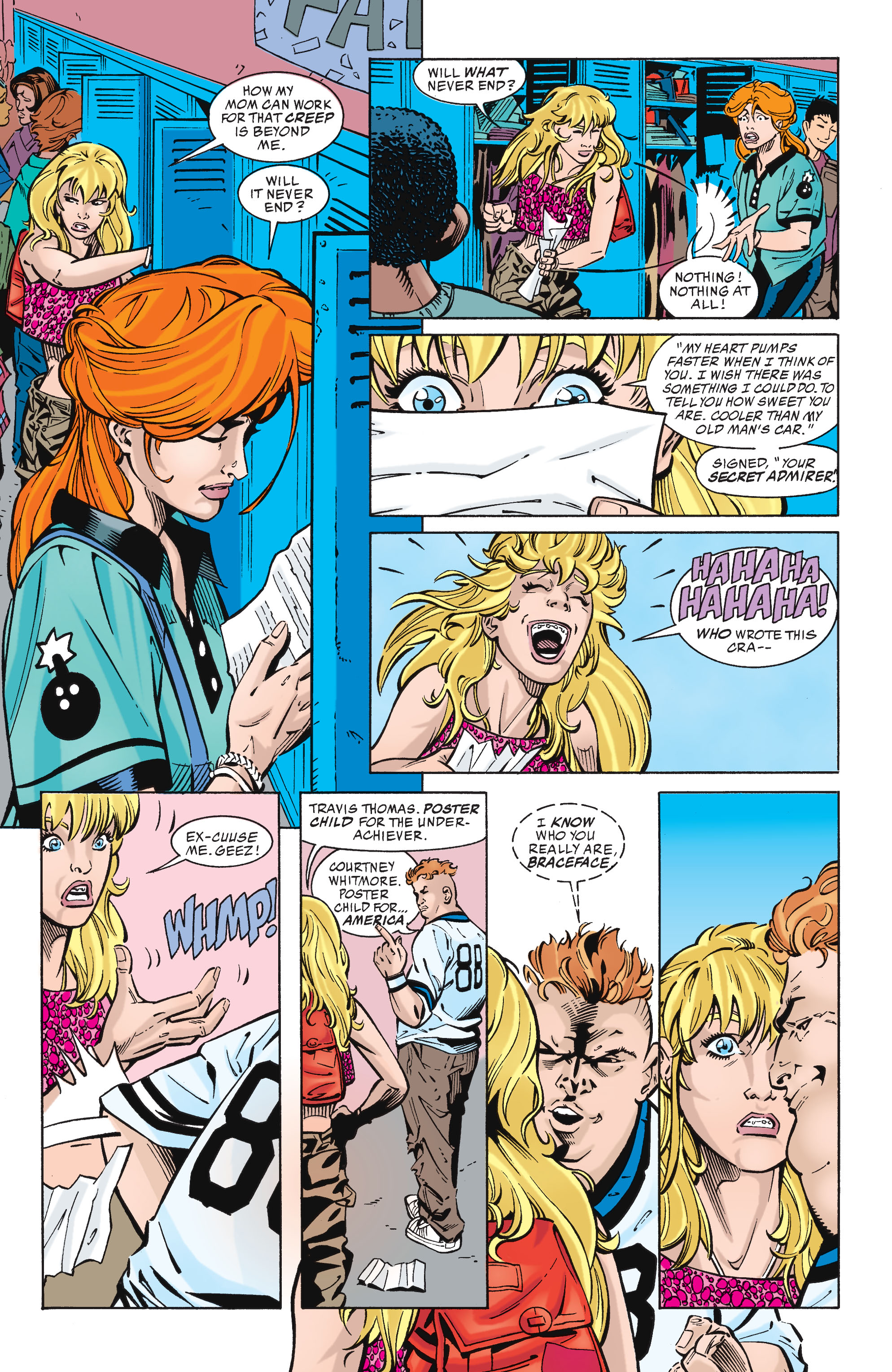 Stargirl by Geoff Johns (2020) issue 1 - Page 268