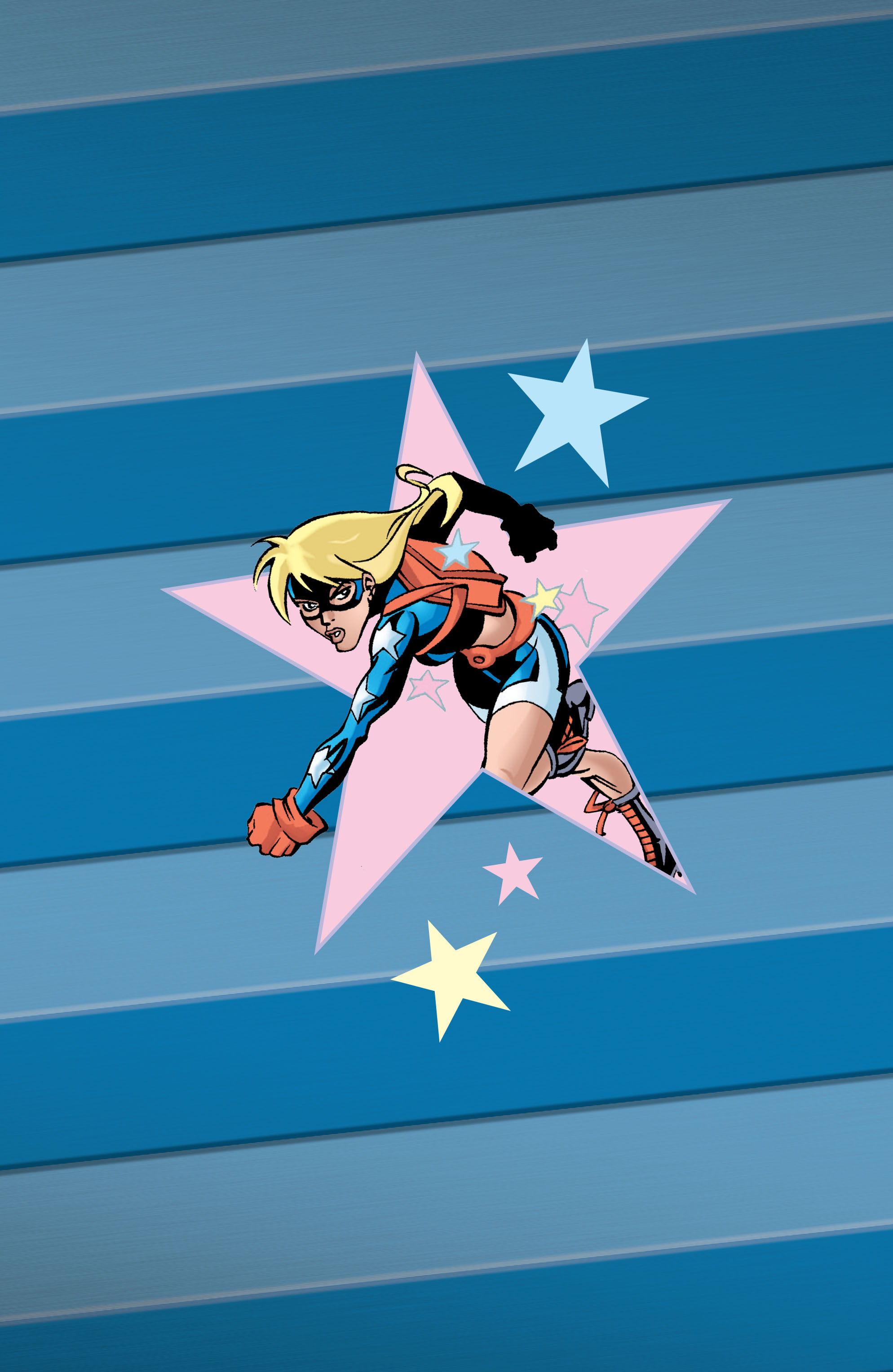 Stargirl by Geoff Johns (2020) issue 1 - Page 284