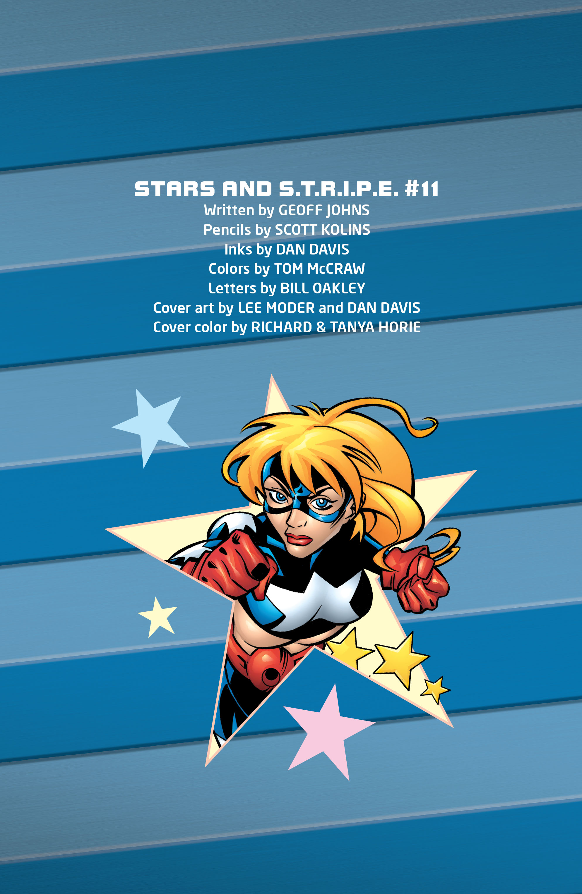 Stargirl by Geoff Johns (2020) issue 1 - Page 286