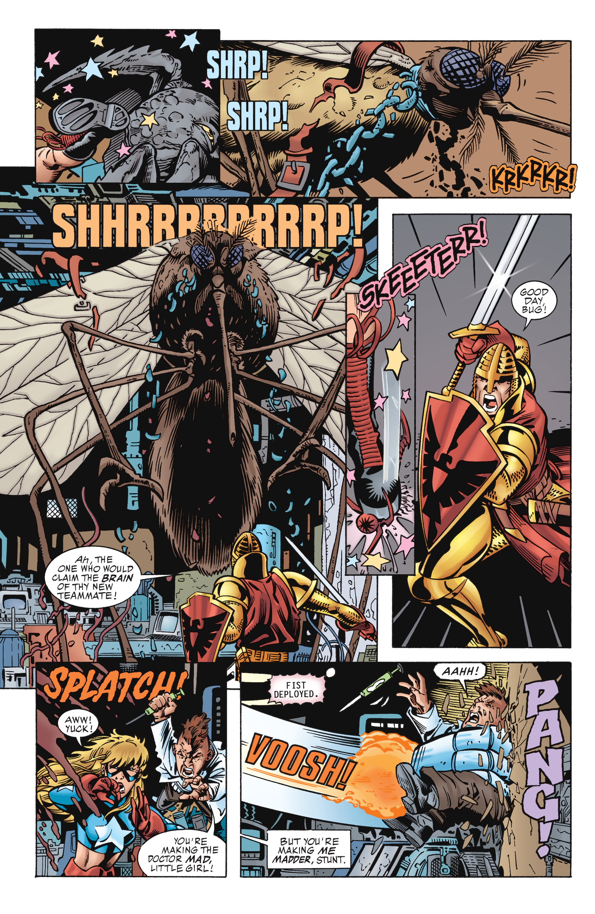 Stargirl by Geoff Johns (2020) issue 1 - Page 293