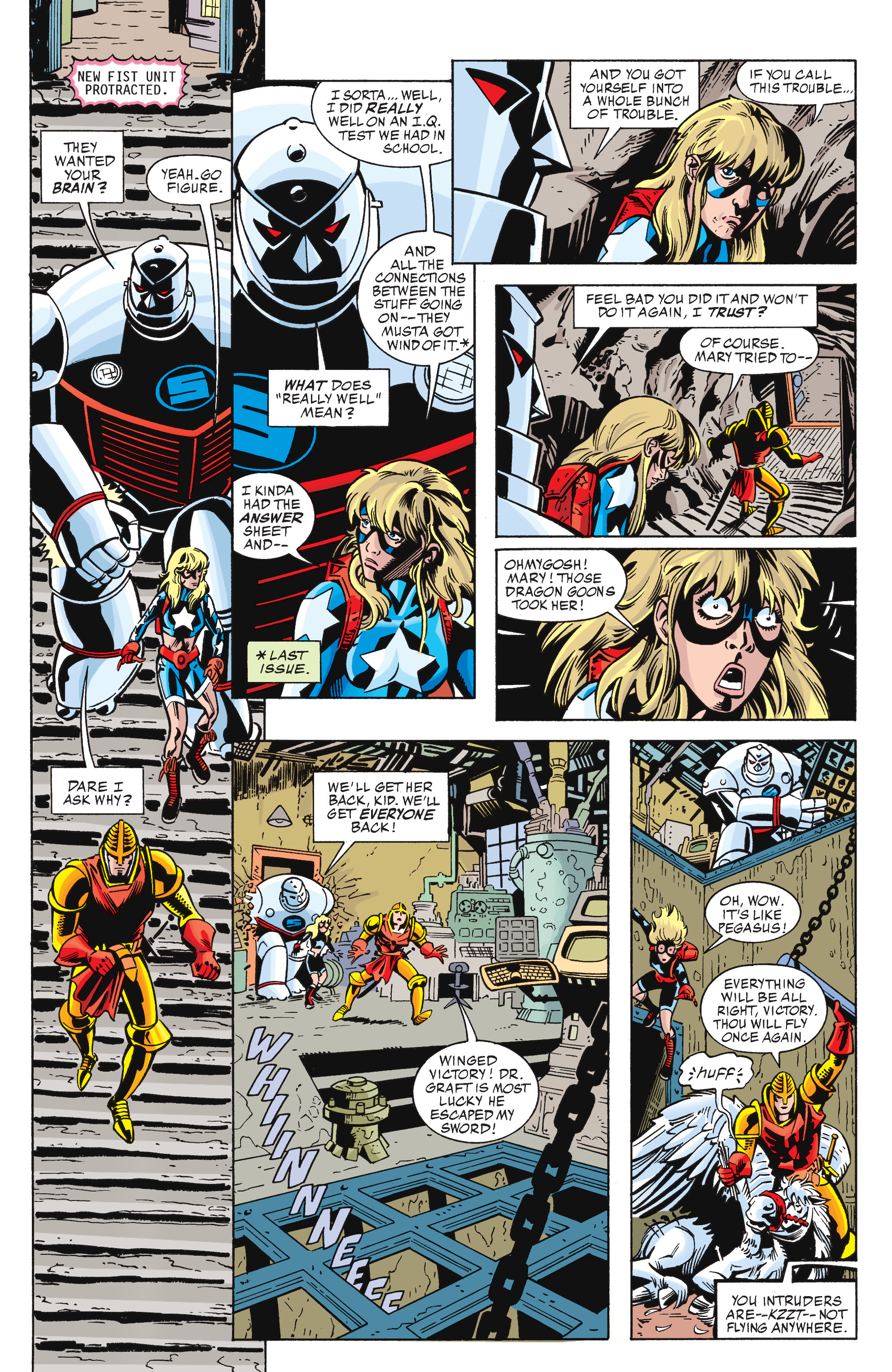 Stargirl by Geoff Johns (2020) issue 1 - Page 295