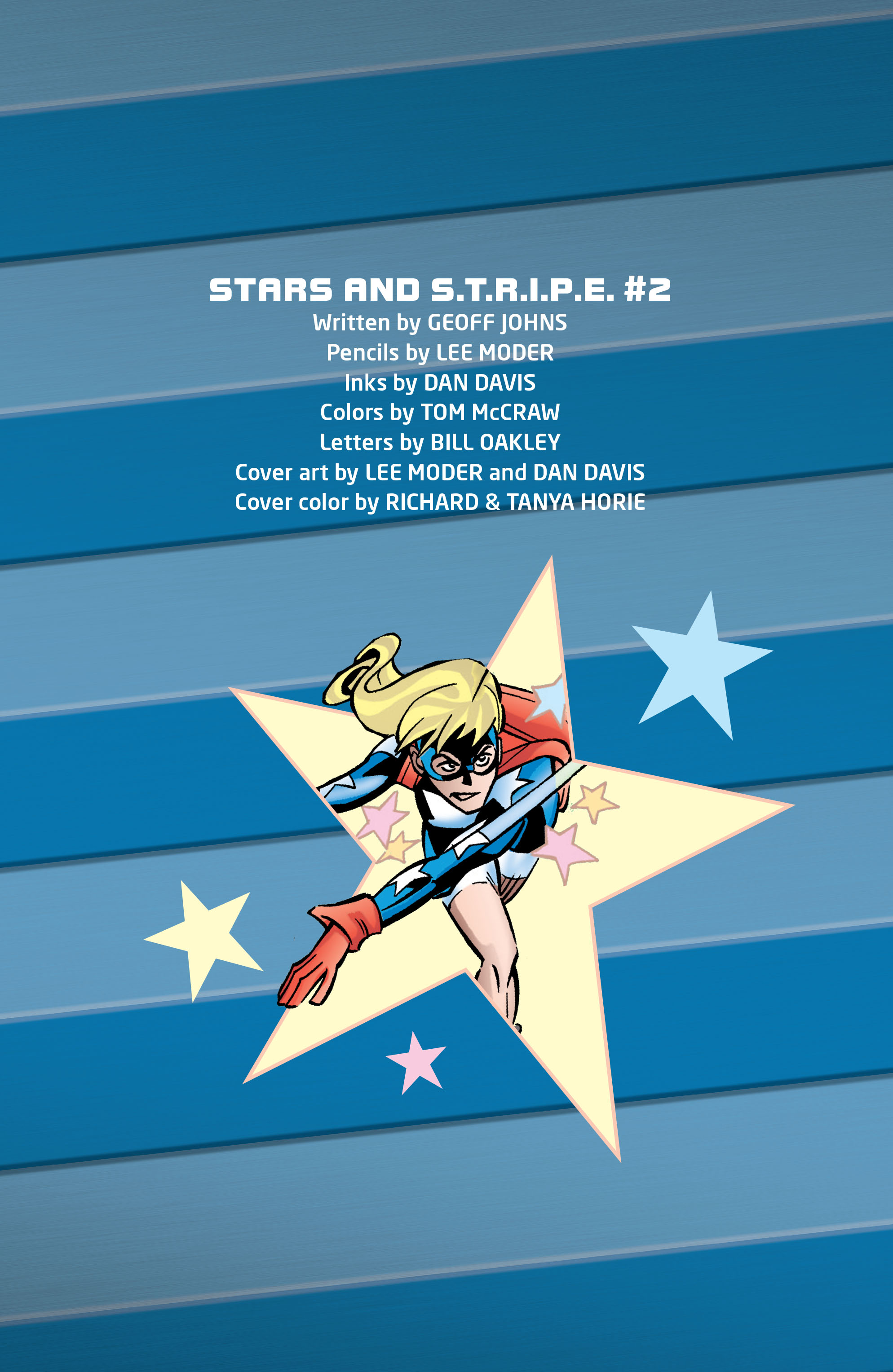 Stargirl by Geoff Johns (2020) issue 1 - Page 31