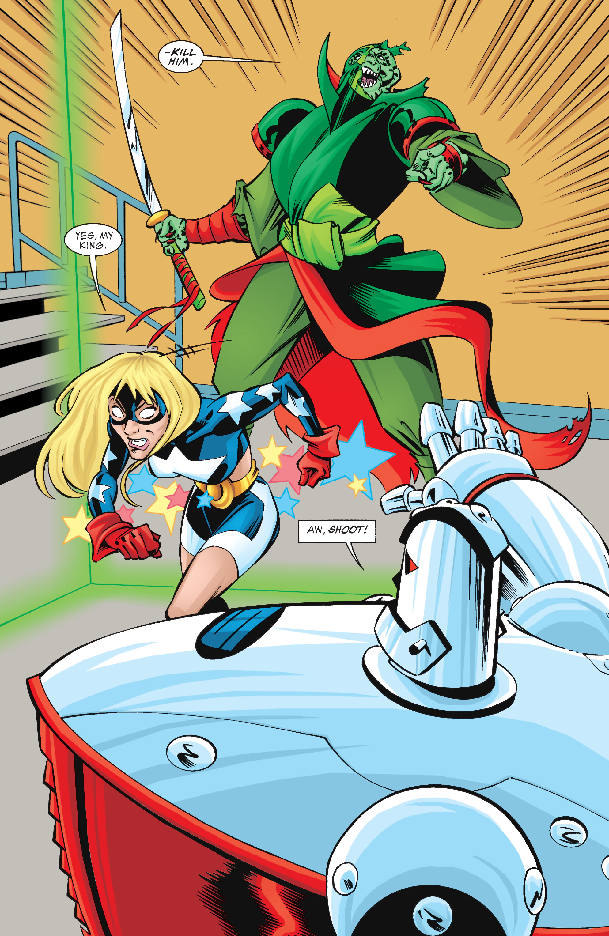 Stargirl by Geoff Johns (2020) issue 1 - Page 330