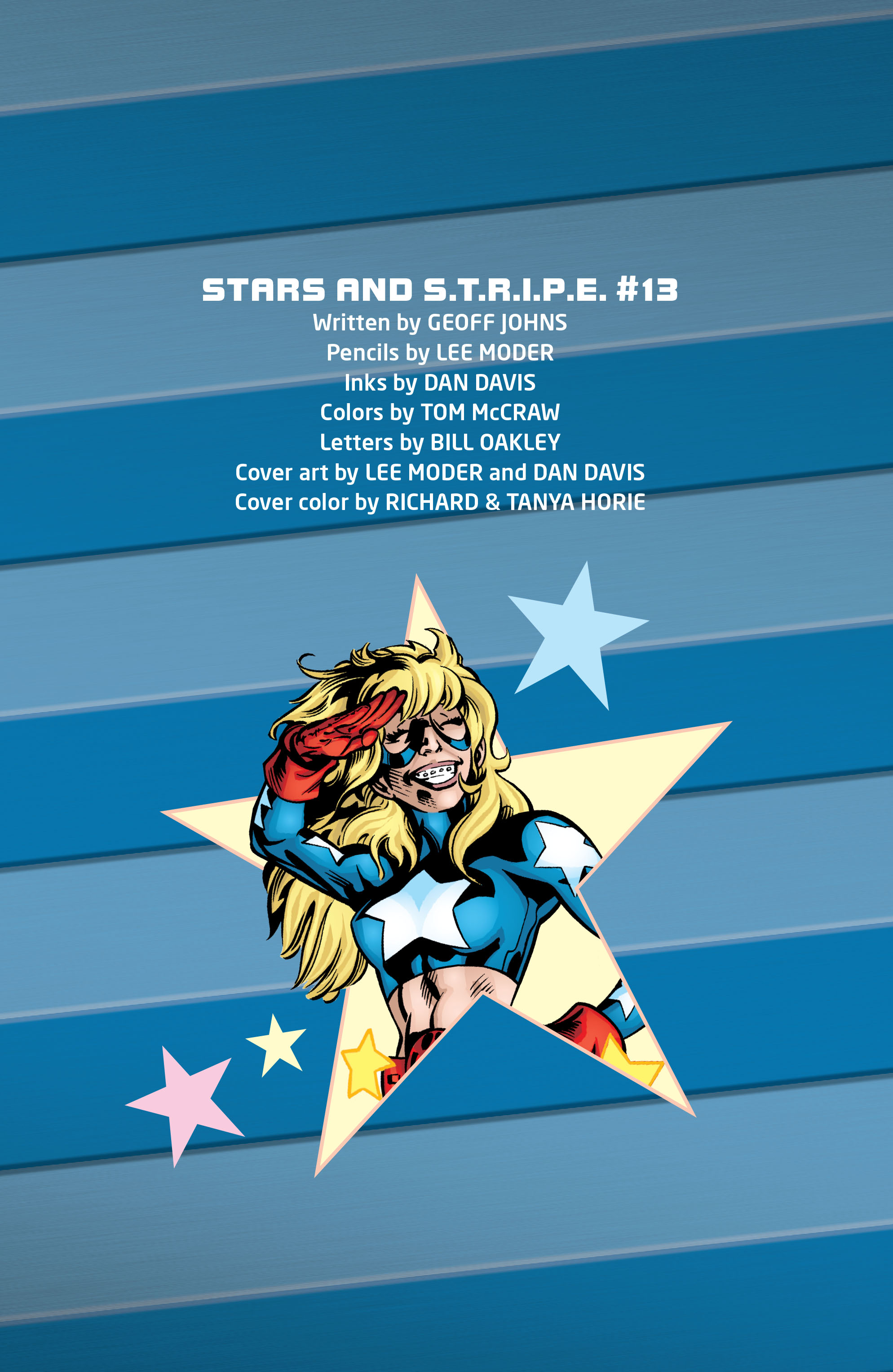 Stargirl by Geoff Johns (2020) issue 1 - Page 332