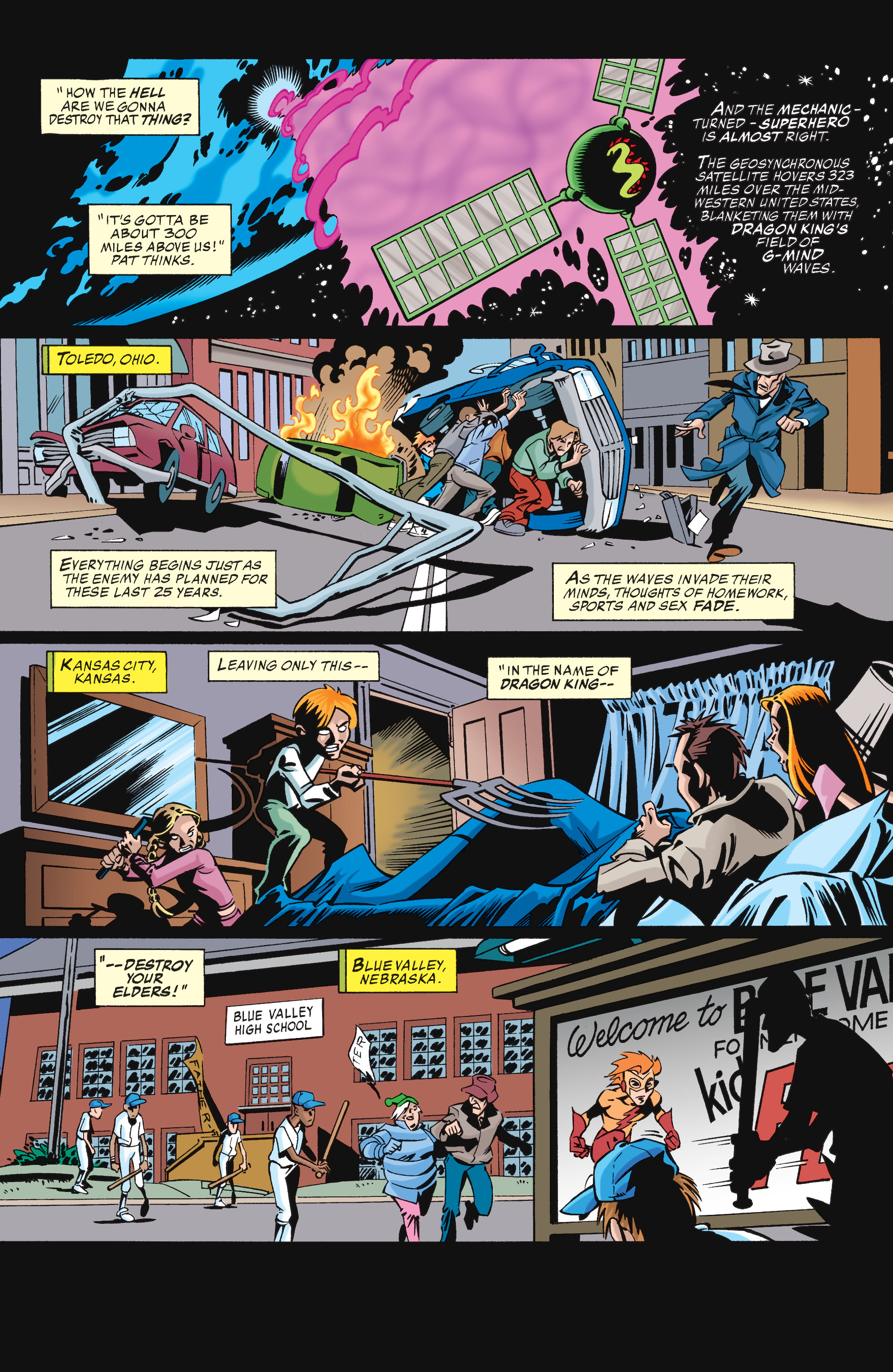 Stargirl by Geoff Johns (2020) issue 1 - Page 333