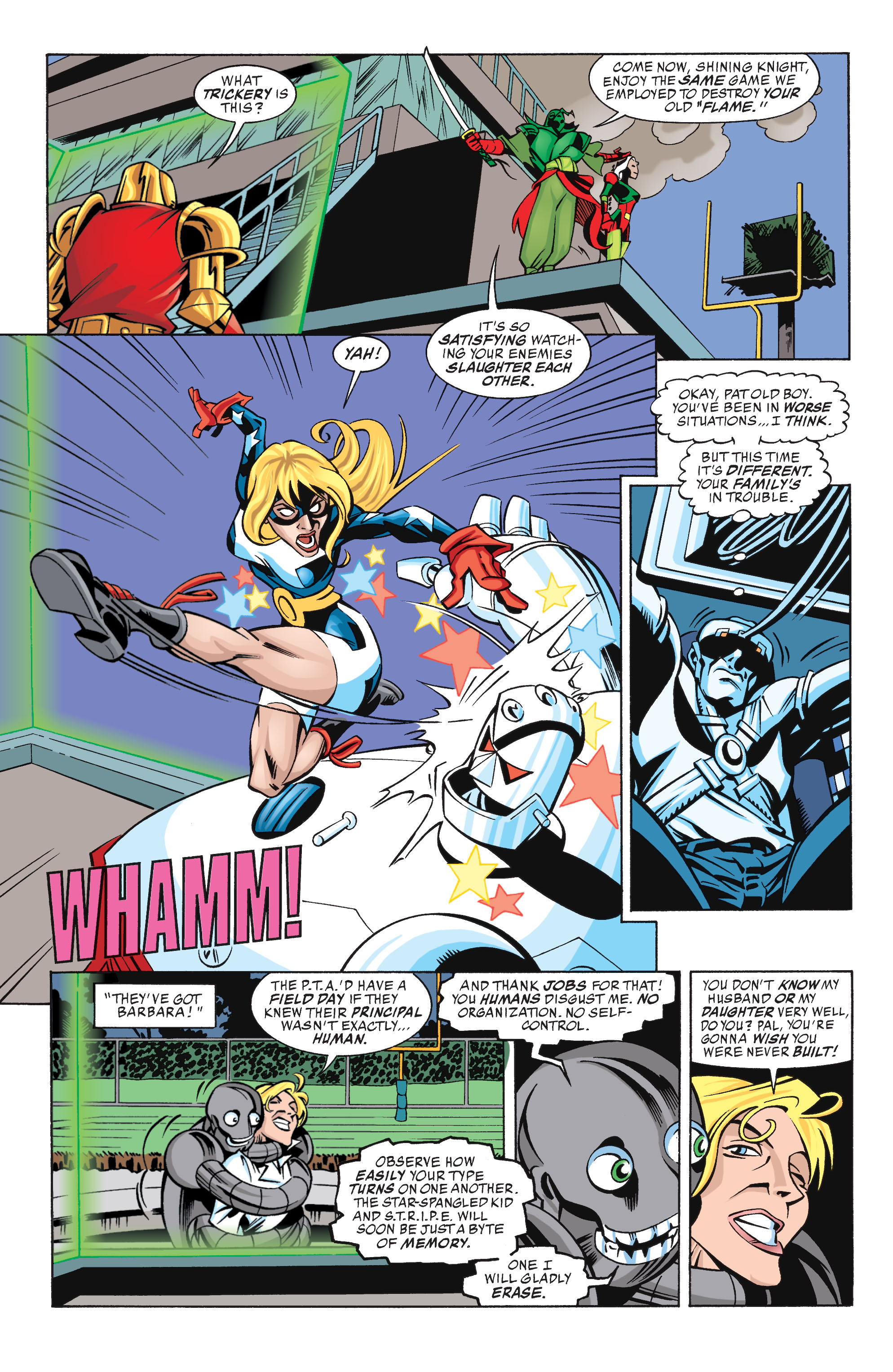 Stargirl by Geoff Johns (2020) issue 1 - Page 335