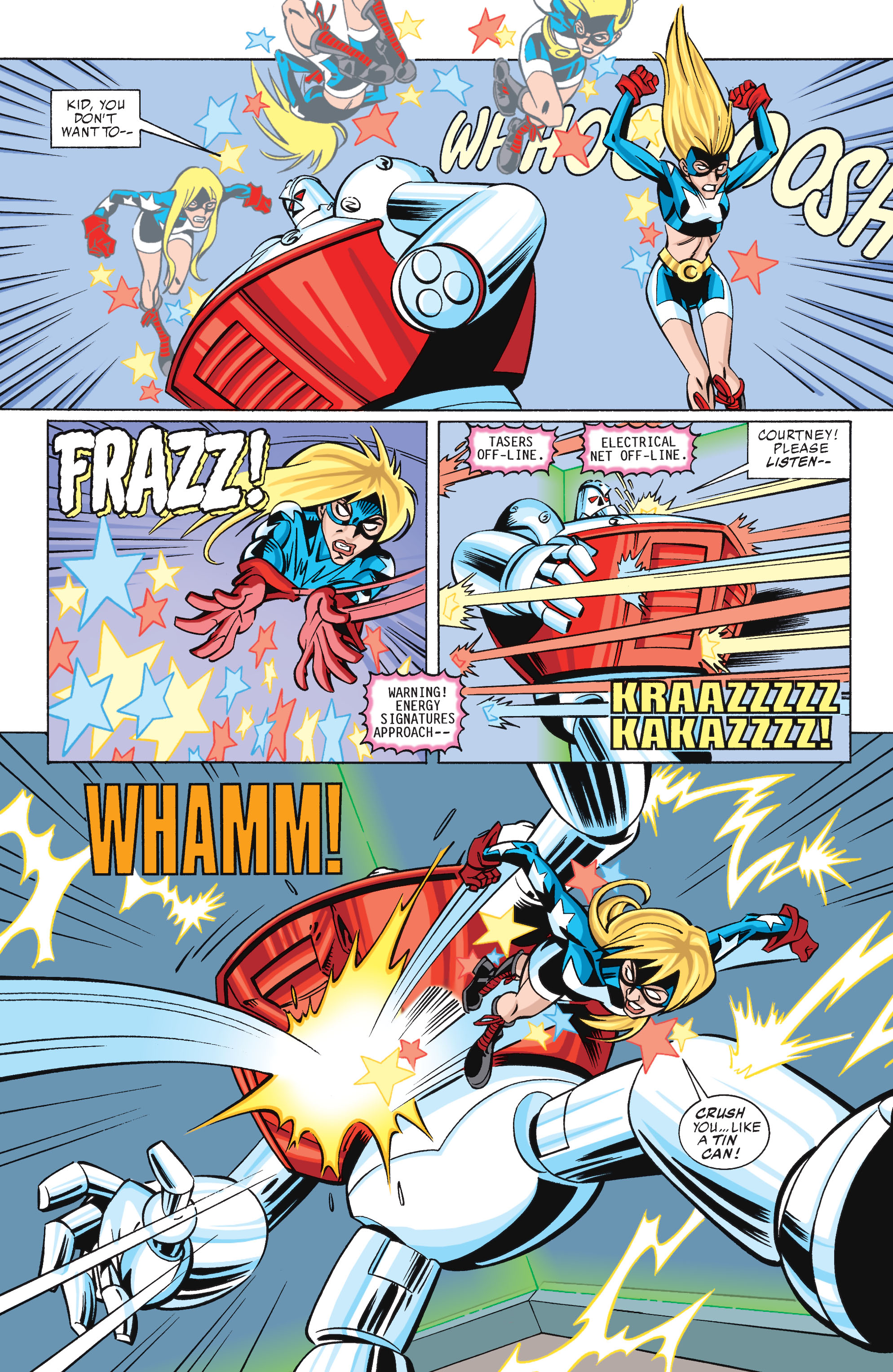 Stargirl by Geoff Johns (2020) issue 1 - Page 336