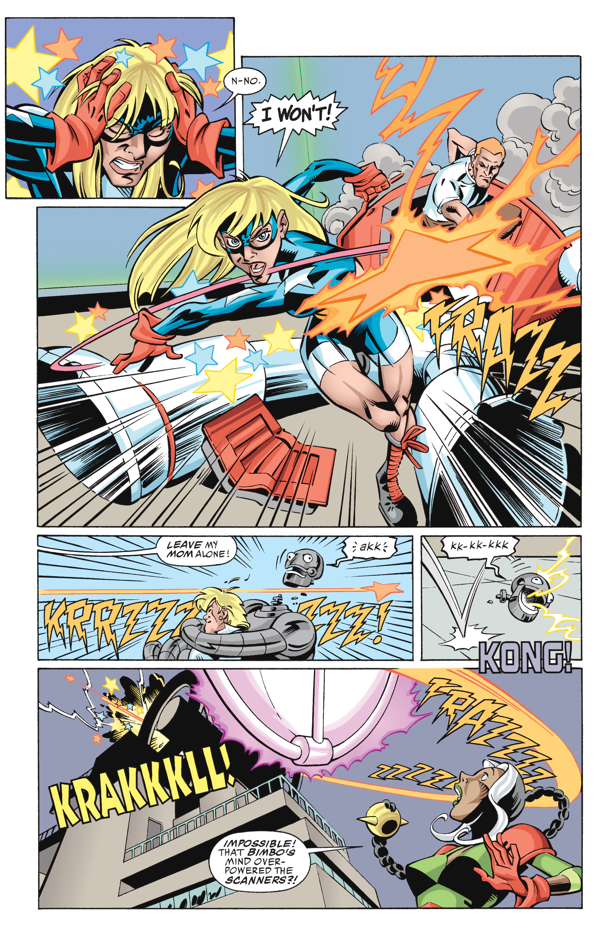 Stargirl by Geoff Johns (2020) issue 1 - Page 341