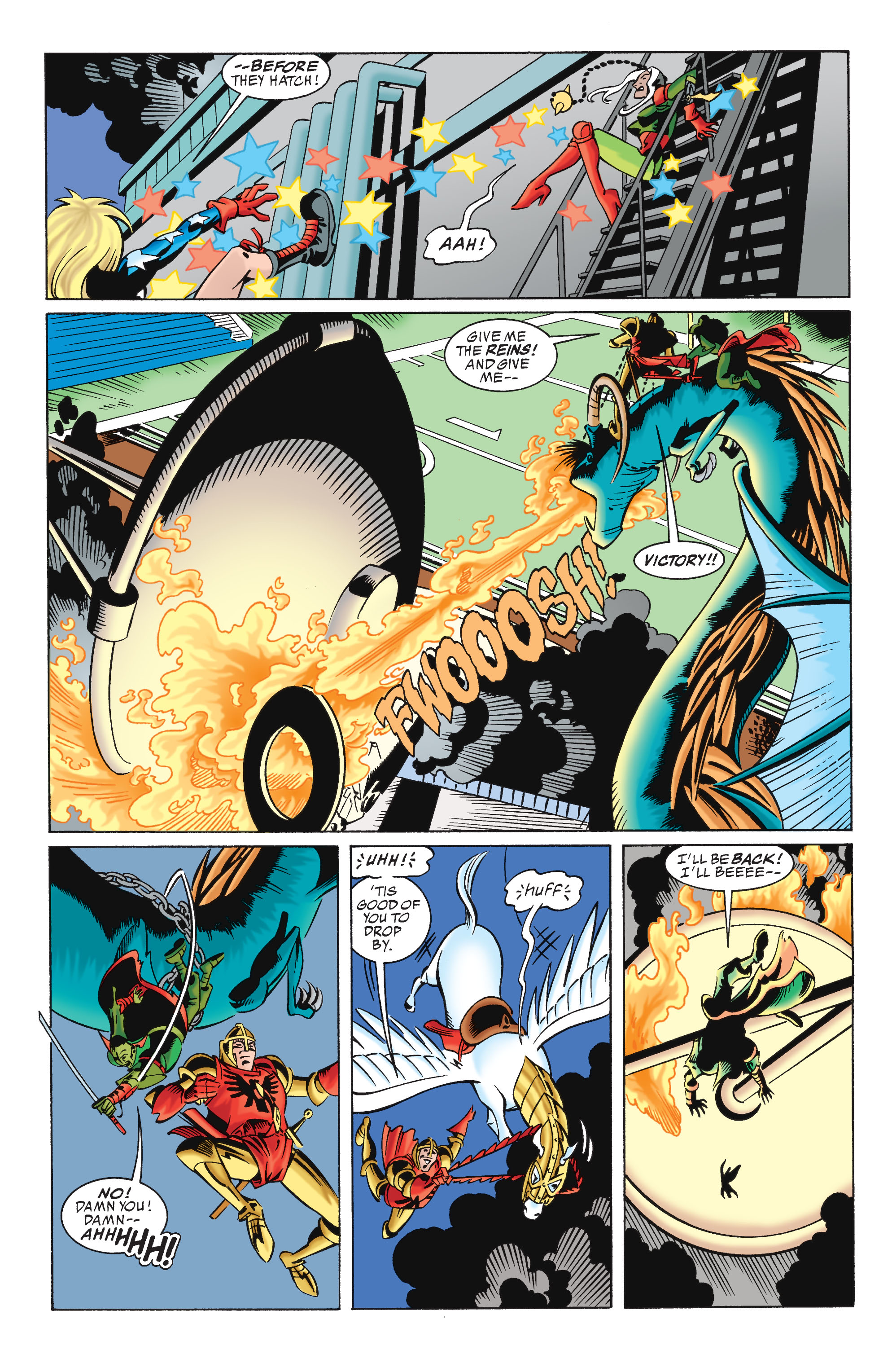 Stargirl by Geoff Johns (2020) issue 1 - Page 345