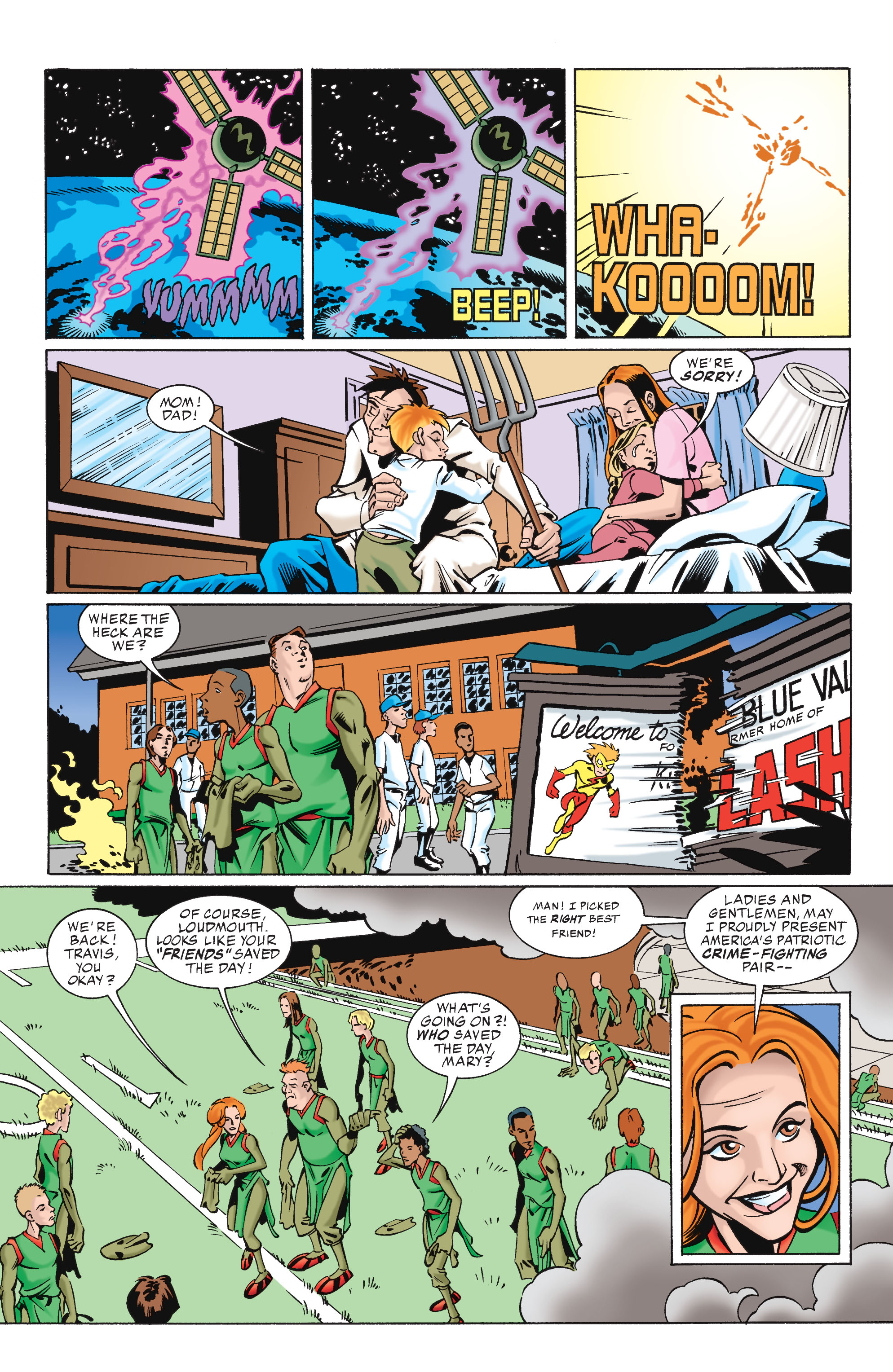 Stargirl by Geoff Johns (2020) issue 1 - Page 347