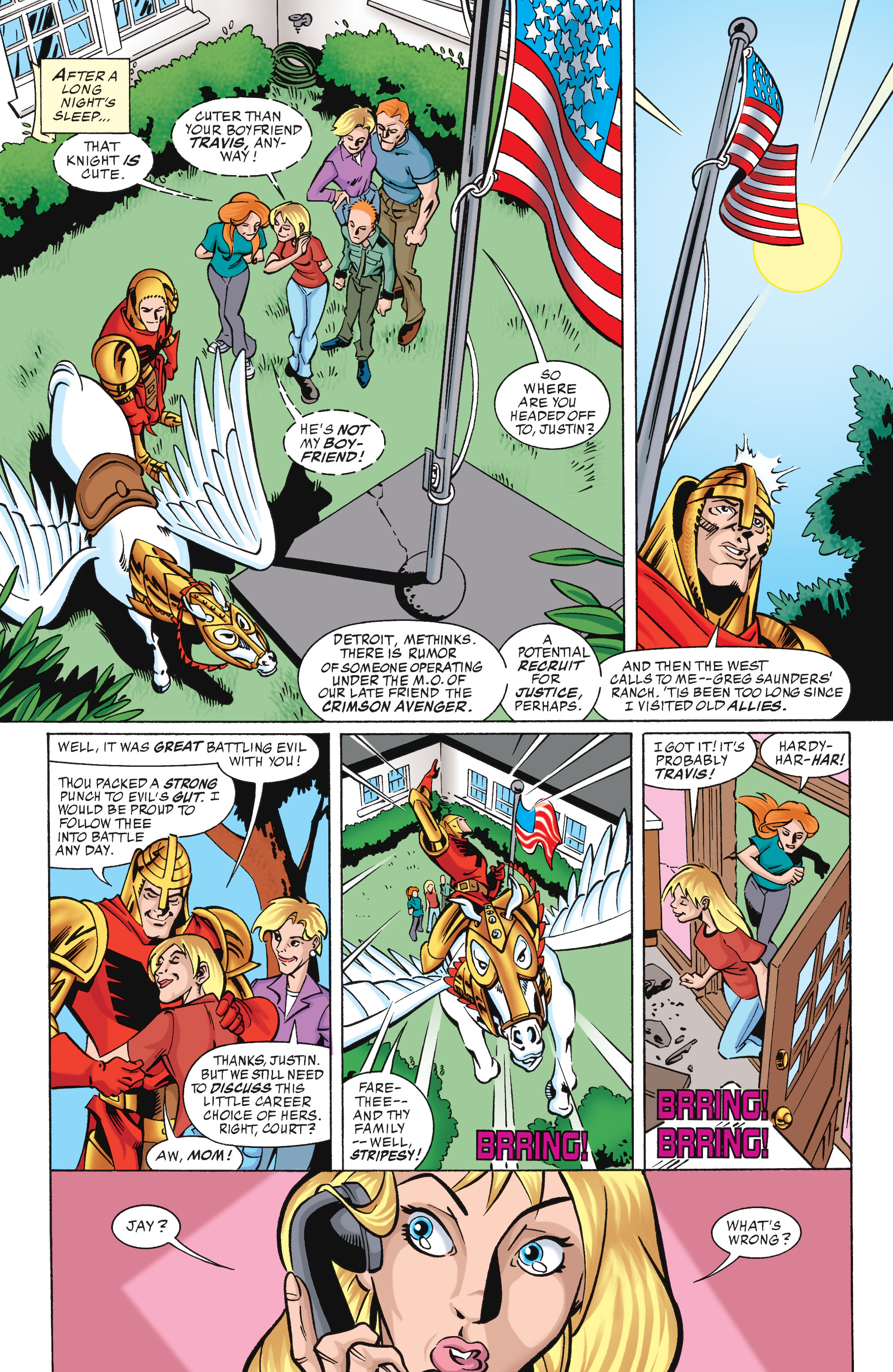 Stargirl by Geoff Johns (2020) issue 1 - Page 351