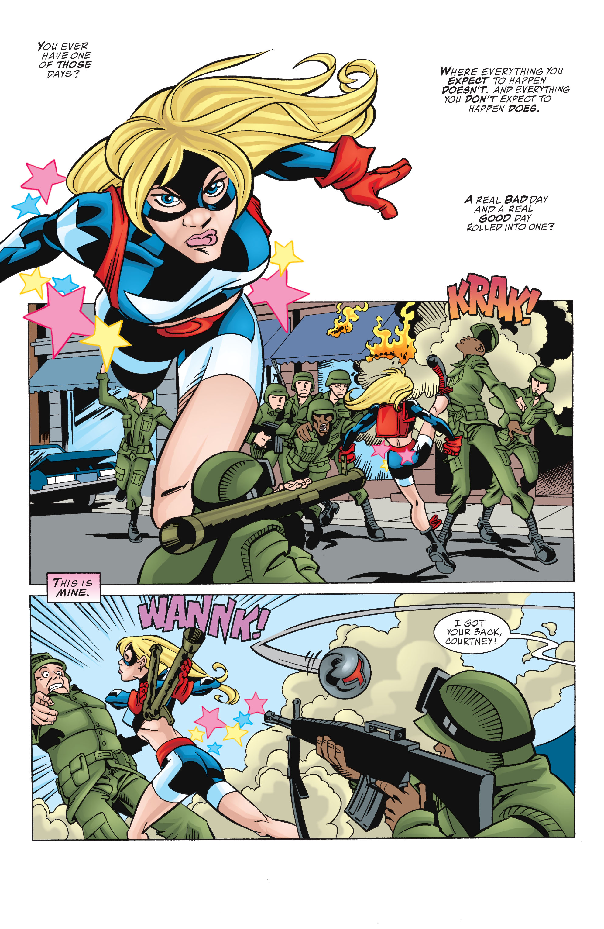 Stargirl by Geoff Johns (2020) issue 1 - Page 357