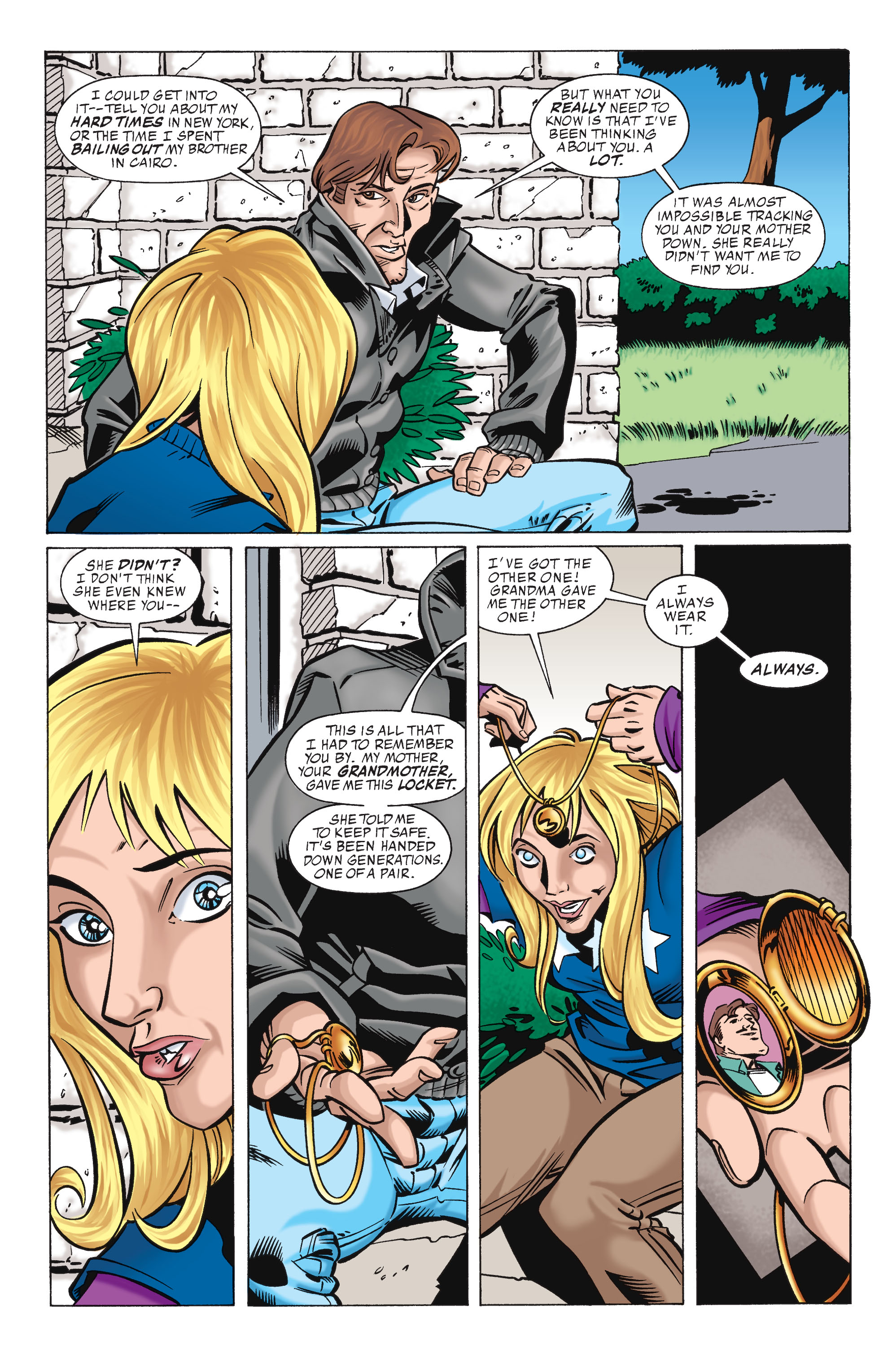 Stargirl by Geoff Johns (2020) issue 1 - Page 367