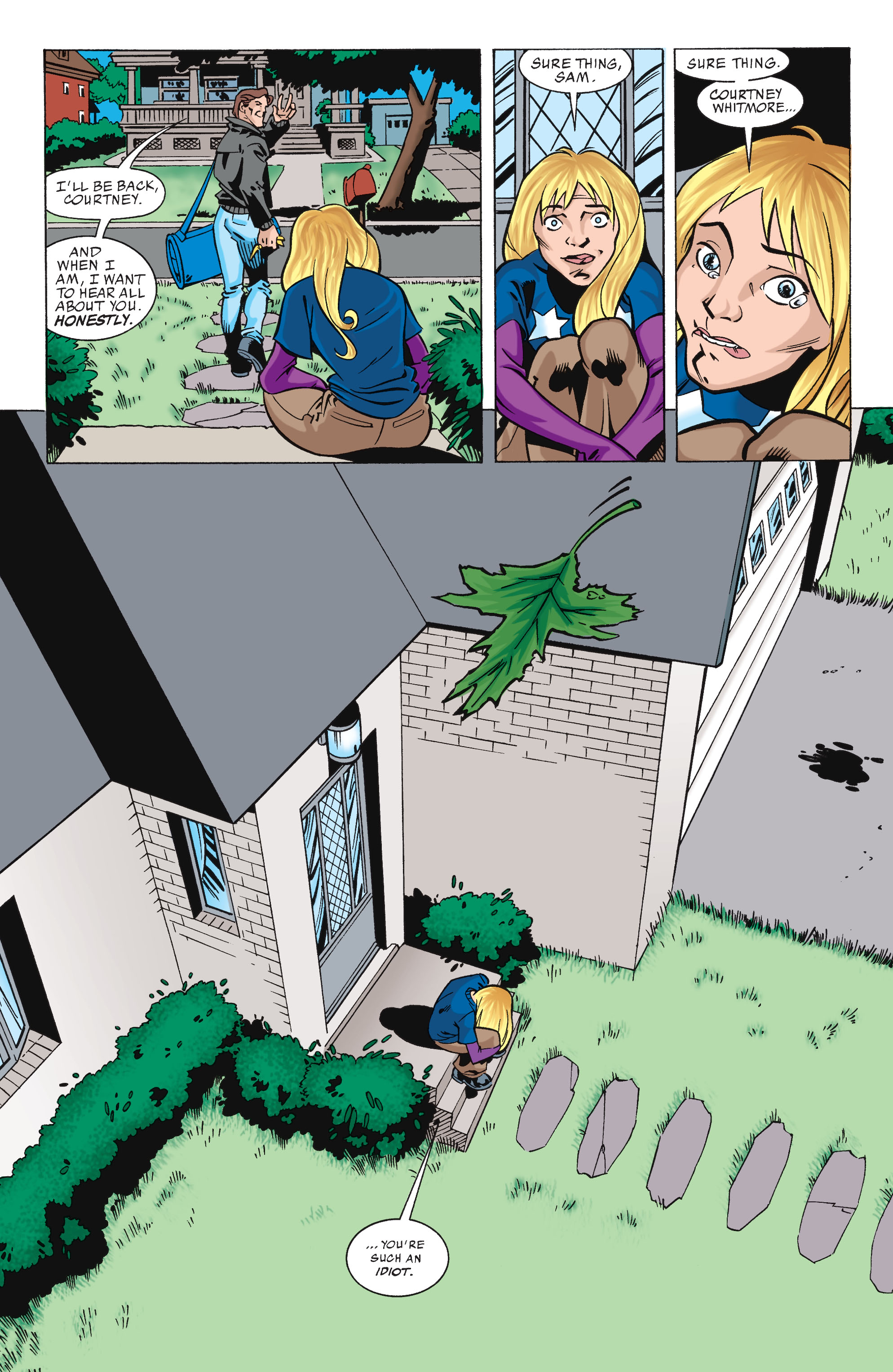 Stargirl by Geoff Johns (2020) issue 1 - Page 369