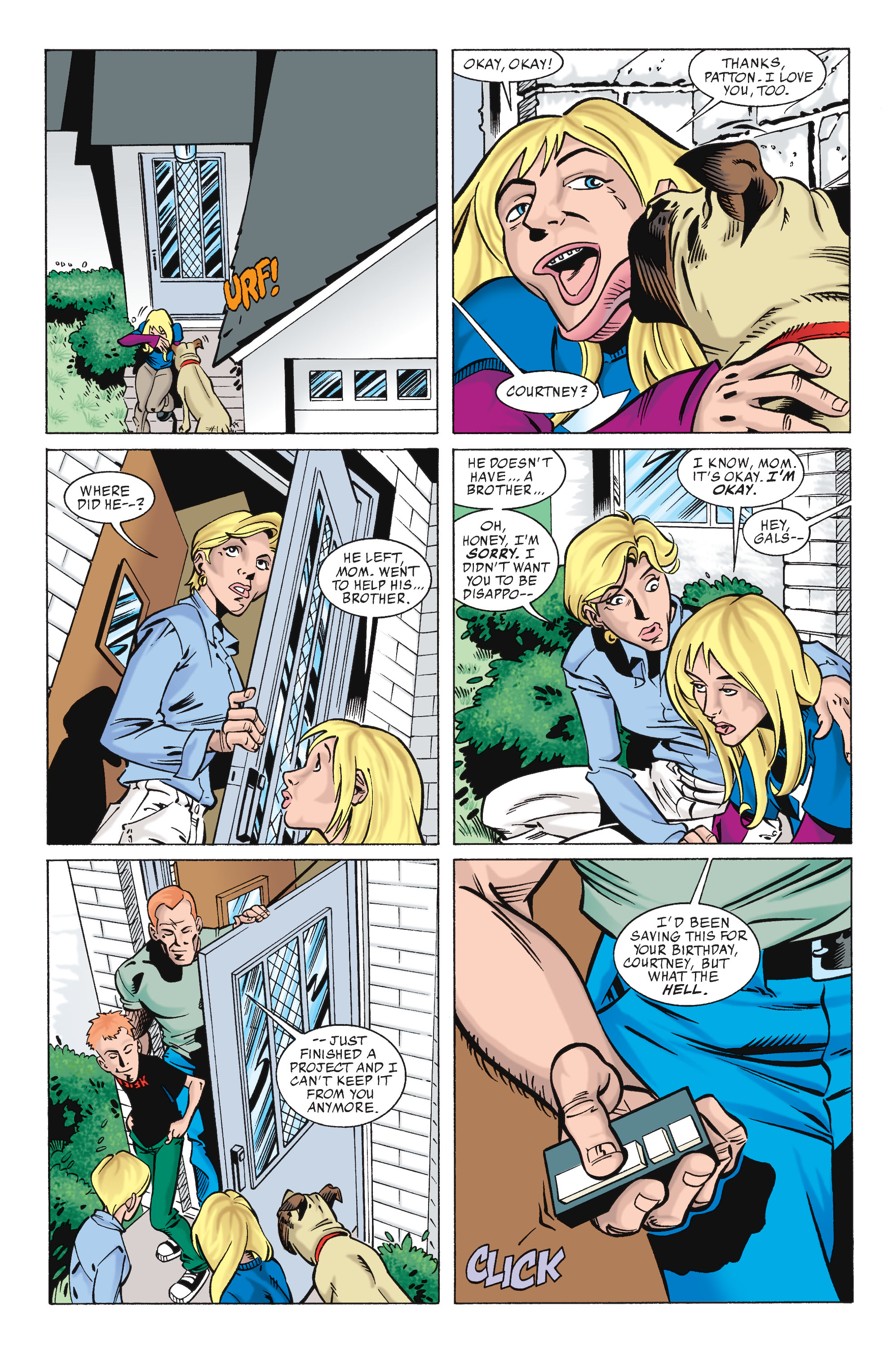 Stargirl by Geoff Johns (2020) issue 1 - Page 372