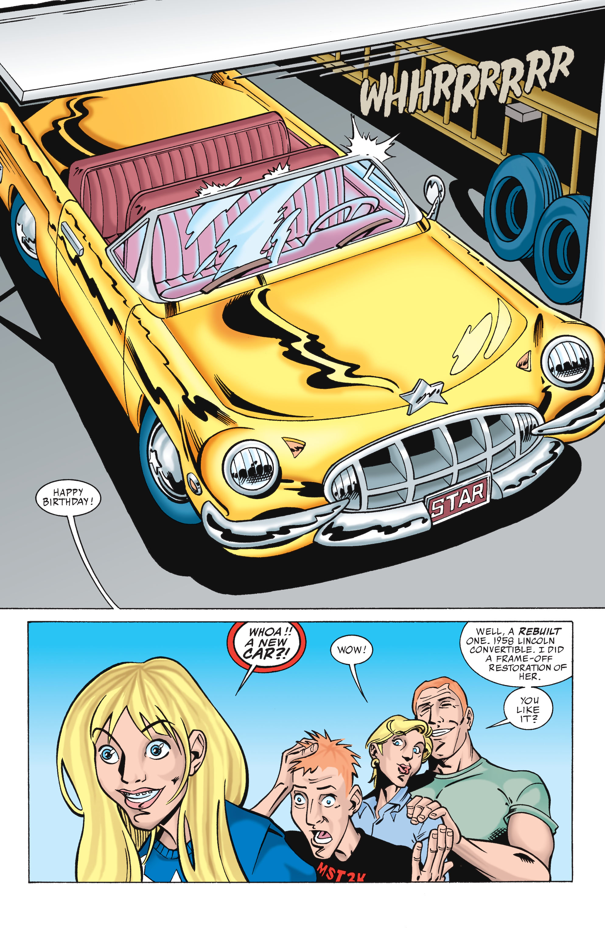 Stargirl by Geoff Johns (2020) issue 1 - Page 373