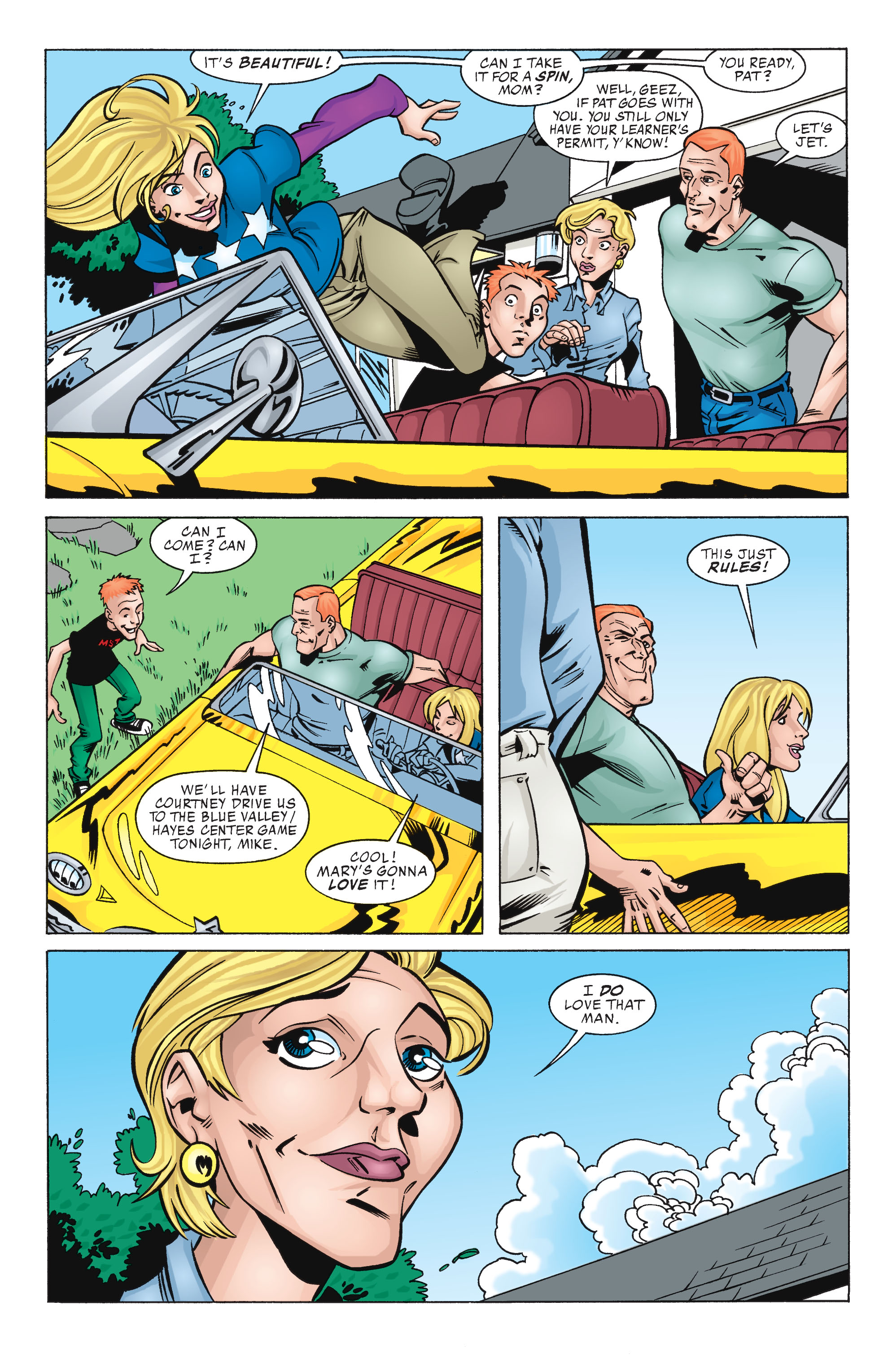 Stargirl by Geoff Johns (2020) issue 1 - Page 374