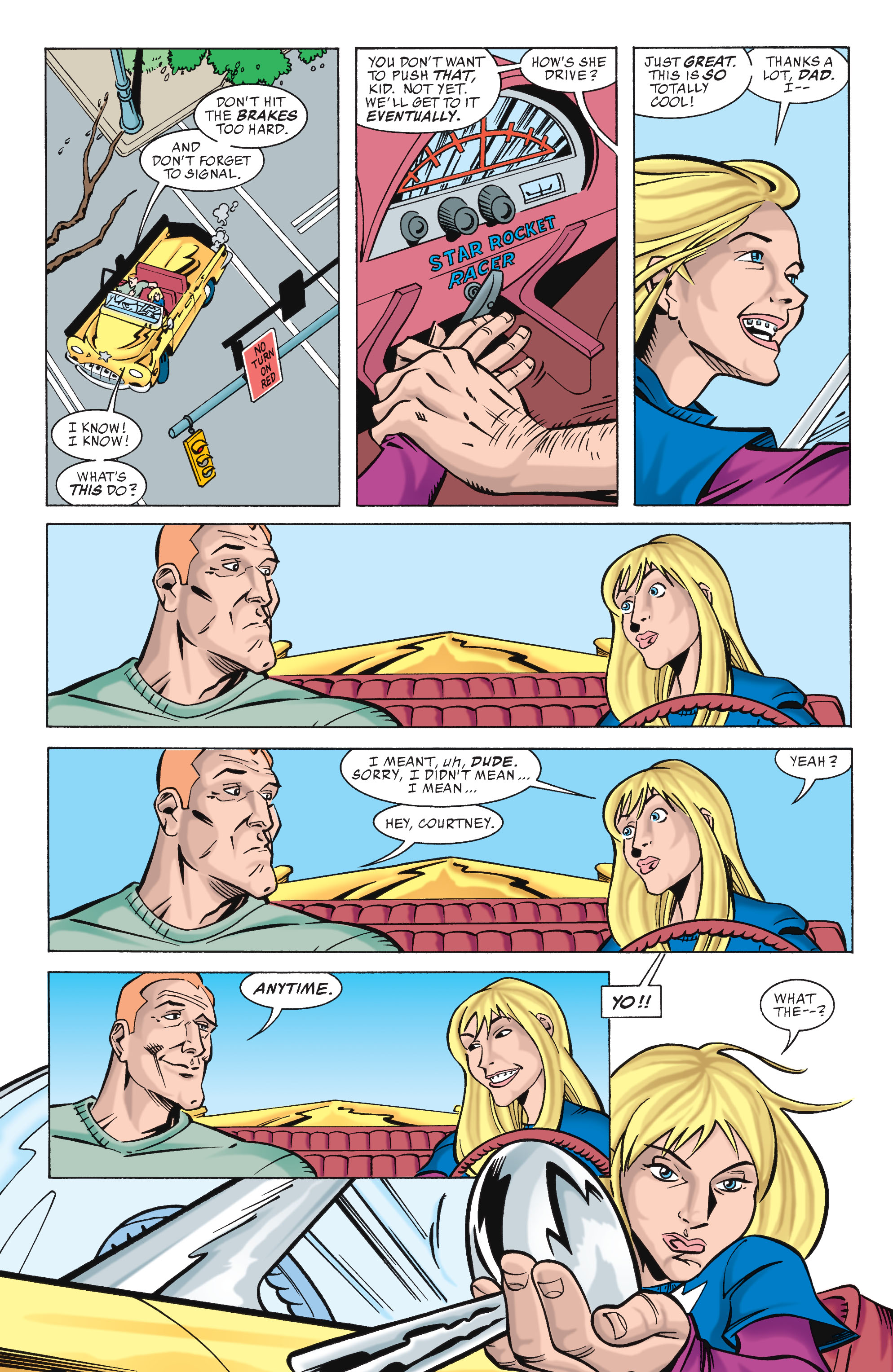 Stargirl by Geoff Johns (2020) issue 1 - Page 375