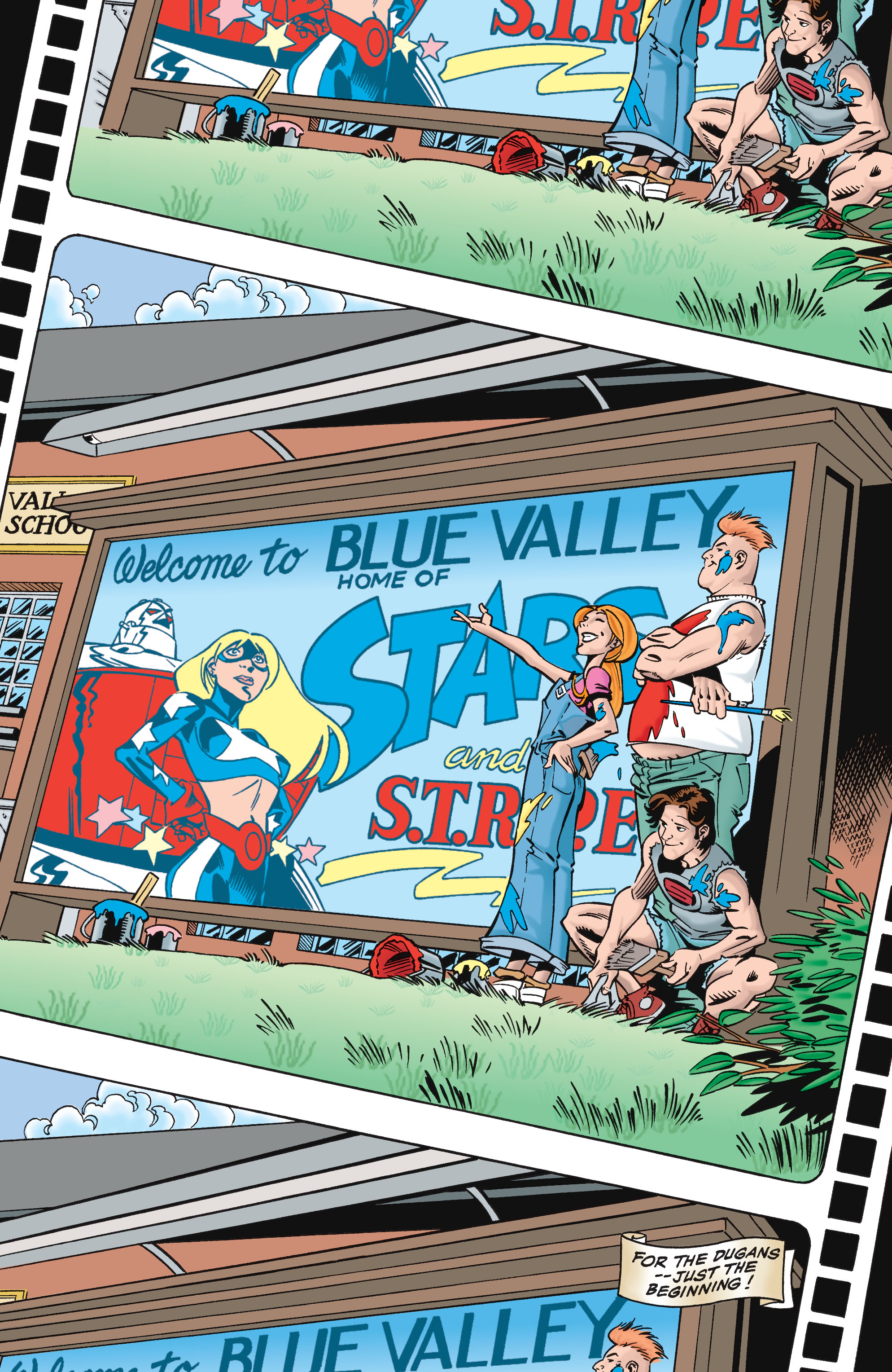 Stargirl by Geoff Johns (2020) issue 1 - Page 377