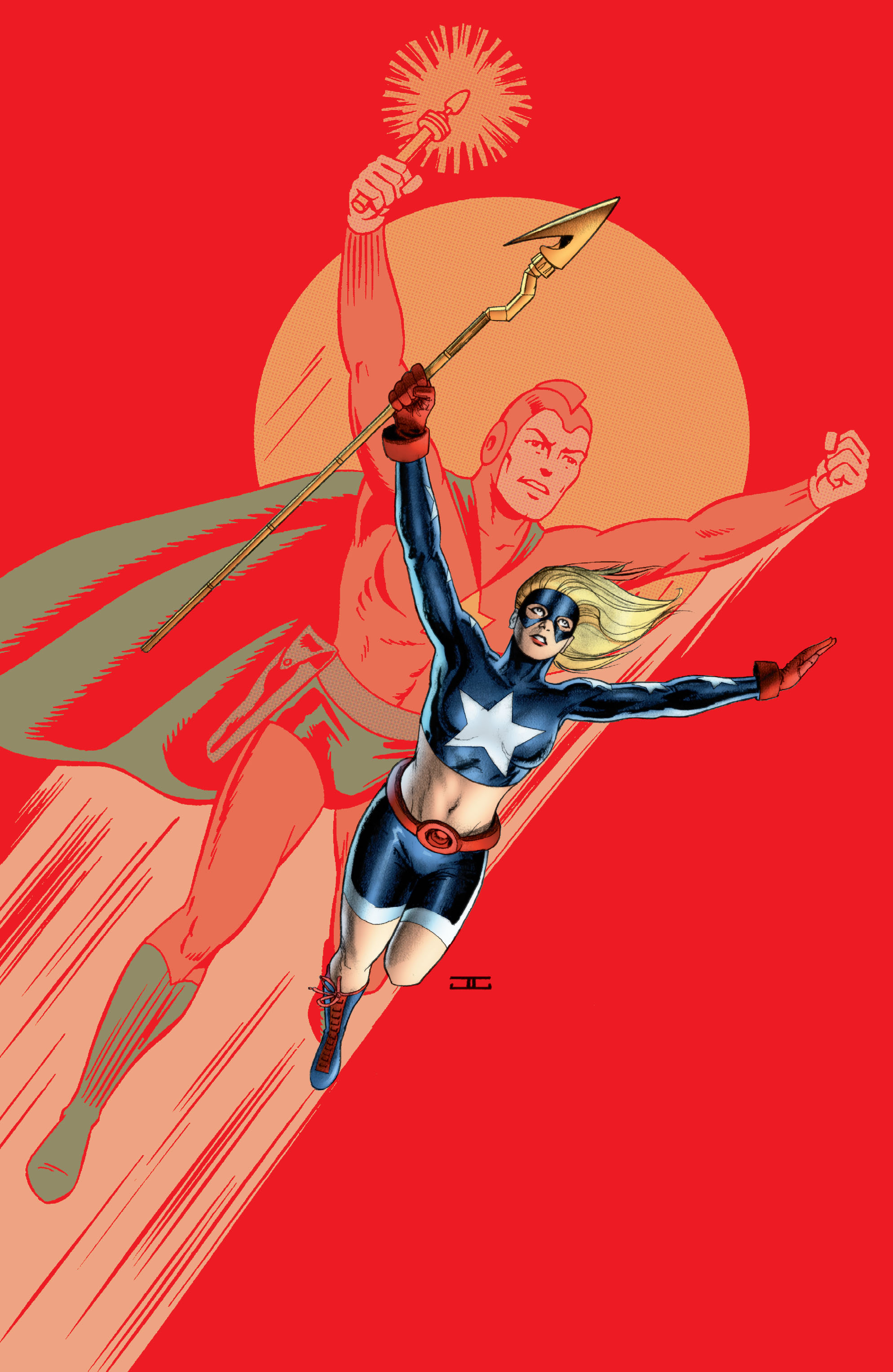 Stargirl by Geoff Johns (2020) issue 1 - Page 378