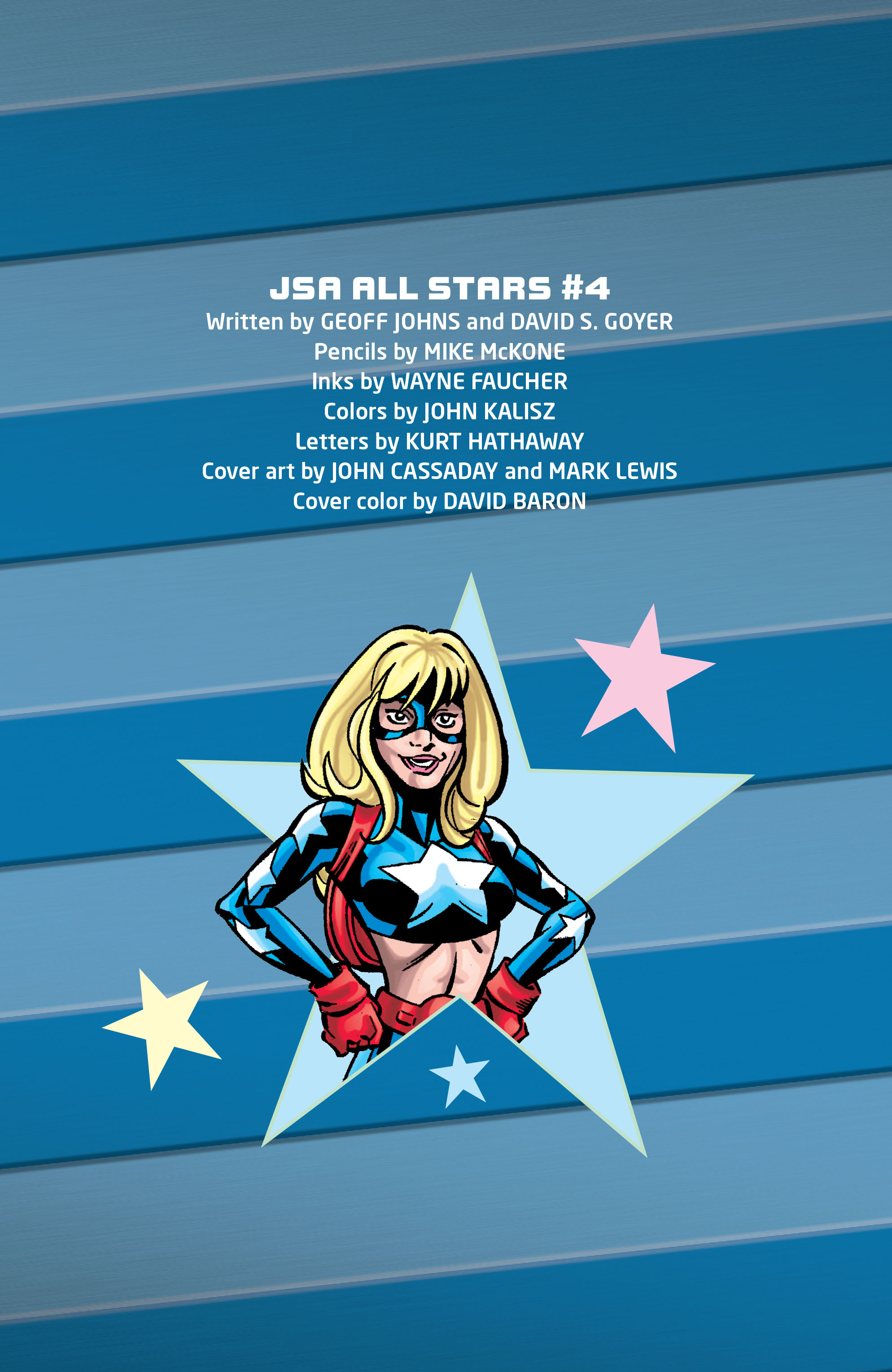 Stargirl by Geoff Johns (2020) issue 1 - Page 379